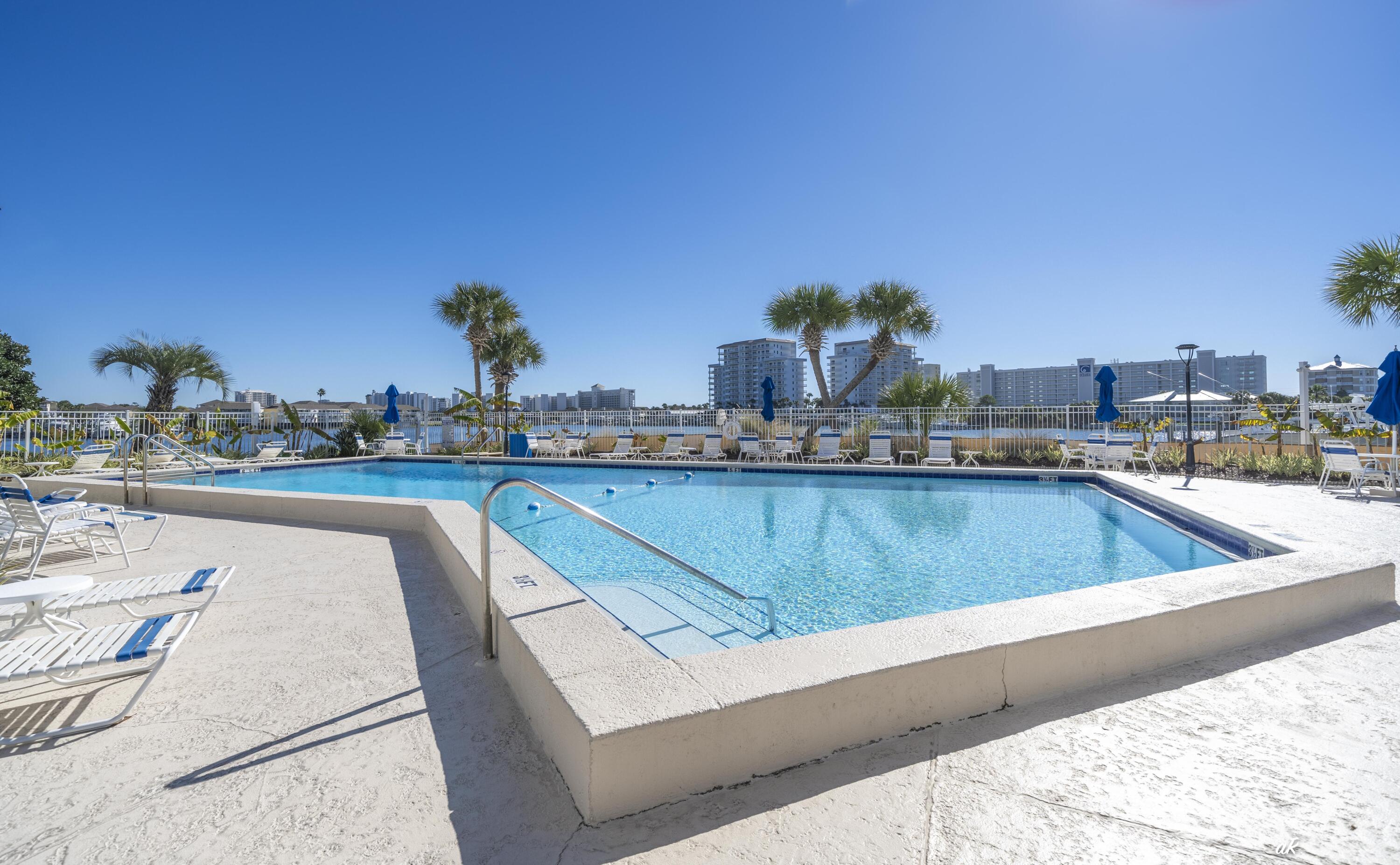 DOLPHIN POINT CONDO - Residential