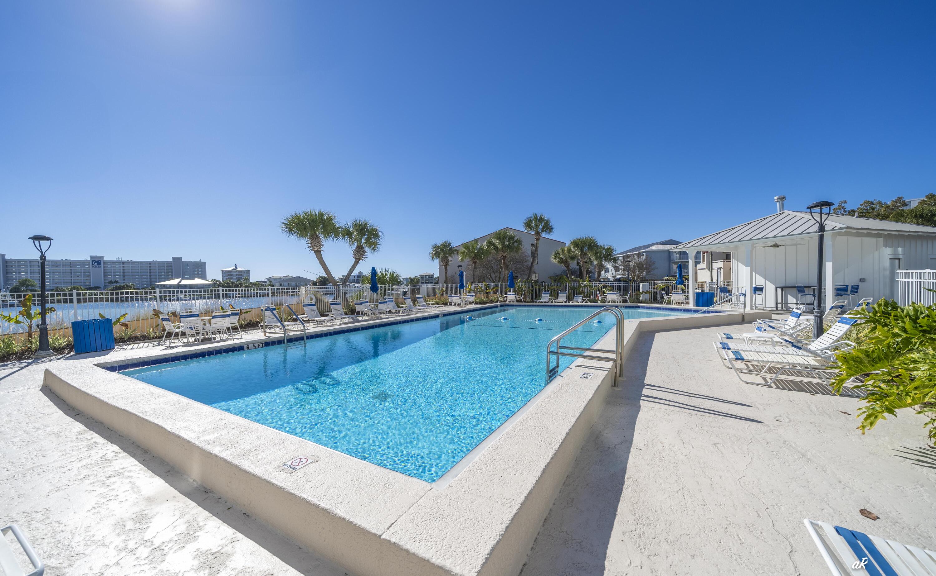 DOLPHIN POINT CONDO - Residential