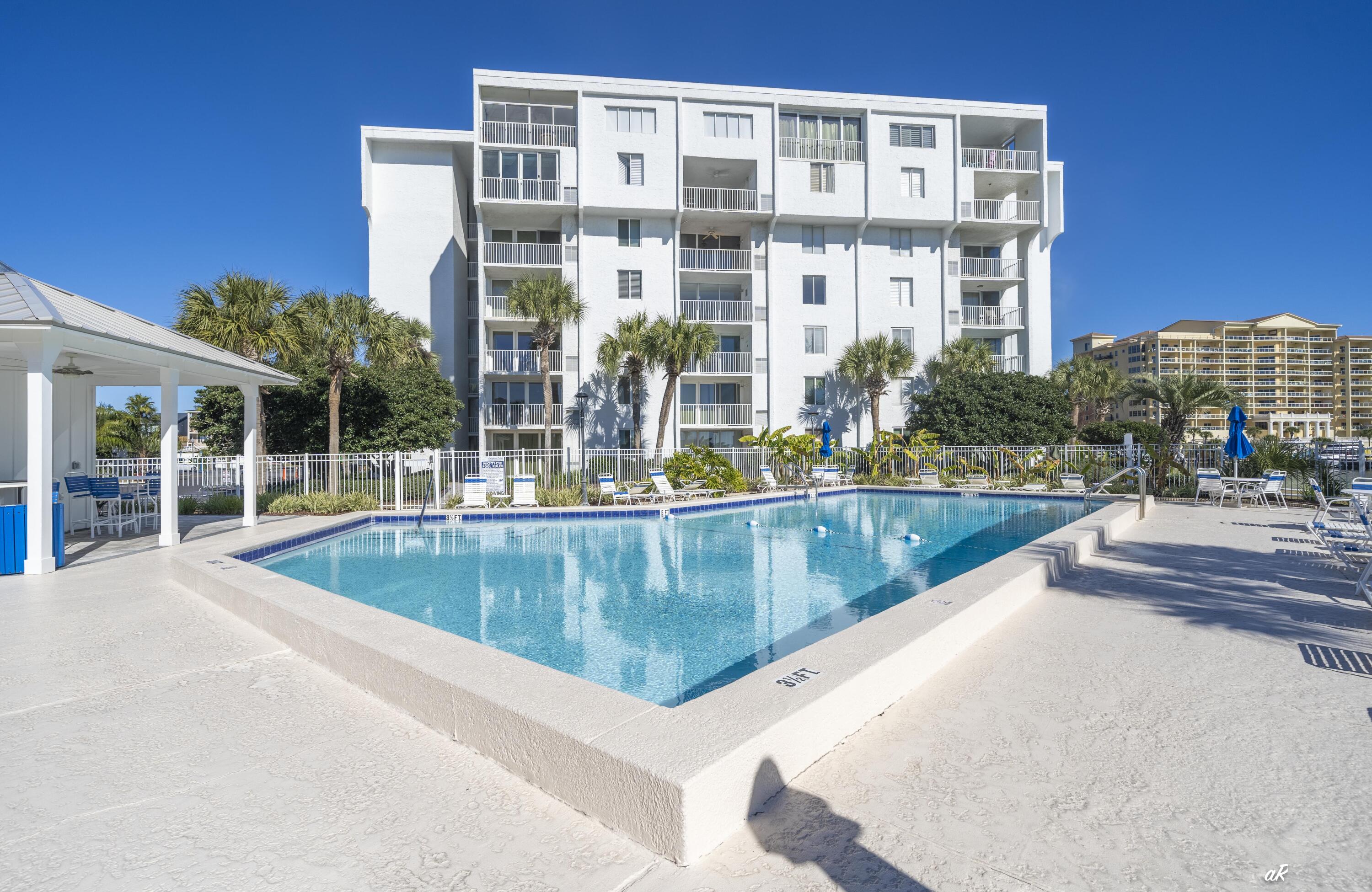 DOLPHIN POINT CONDO - Residential
