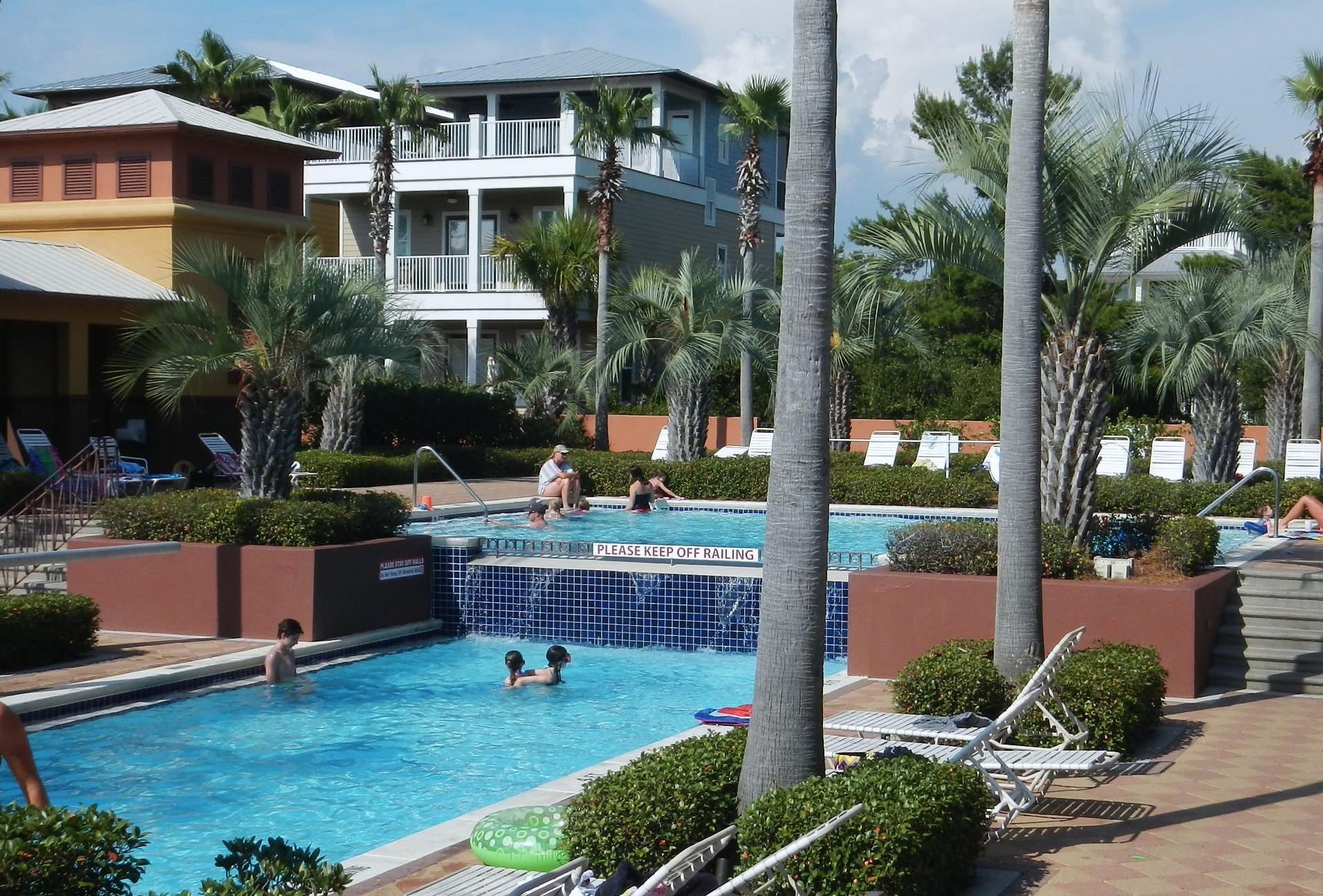 VILLAGE OF SOUTH WALTON BEACH THE - Residential