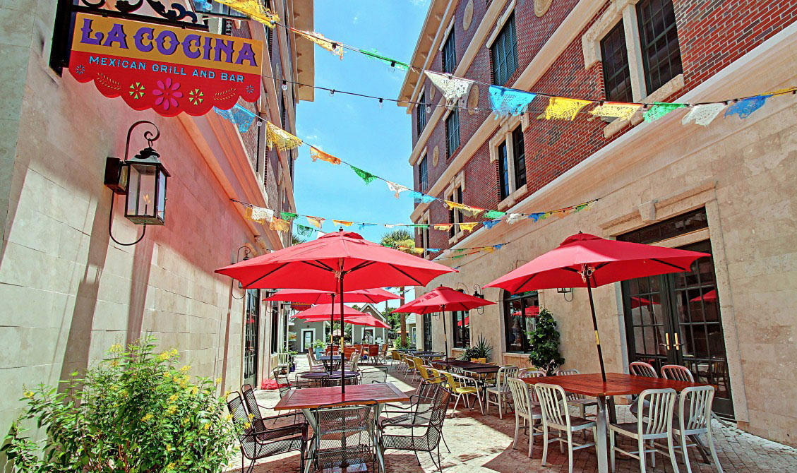 VILLAGE OF SOUTH WALTON BEACH THE - Residential