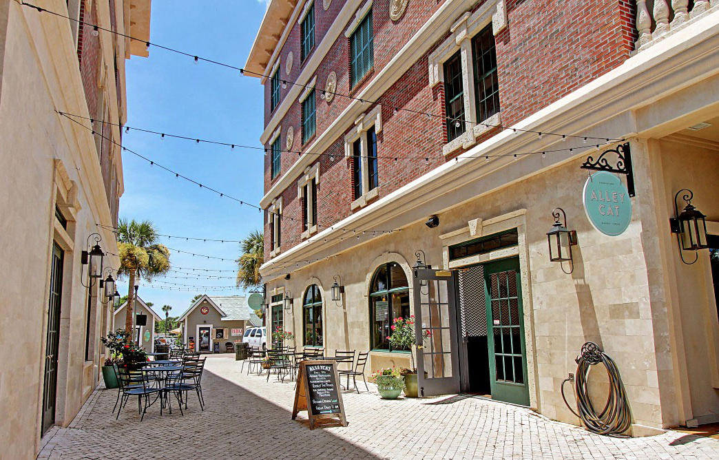 VILLAGE OF SOUTH WALTON BEACH THE - Residential