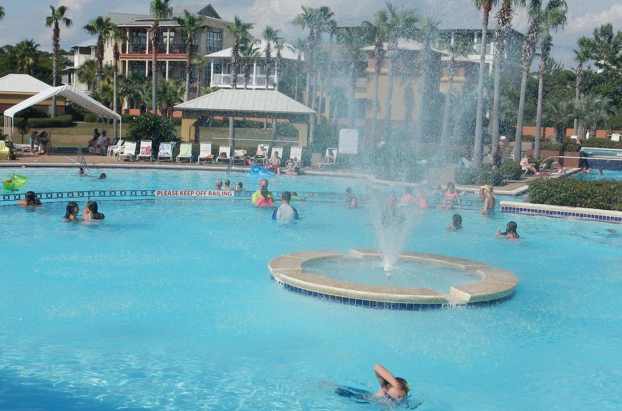 VILLAGE OF SOUTH WALTON BEACH THE - Residential