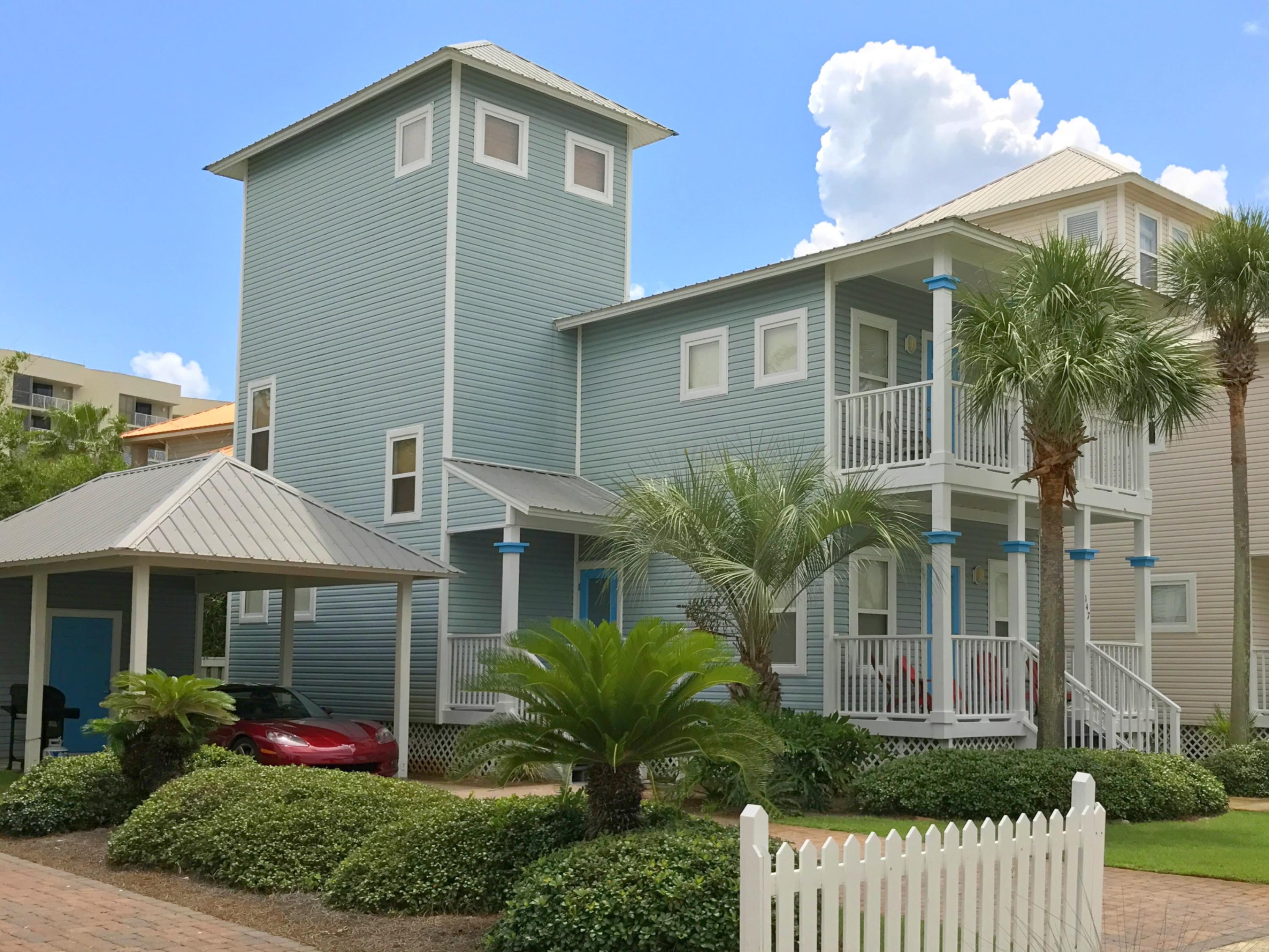 GULFSIDE COTTAGES - Residential