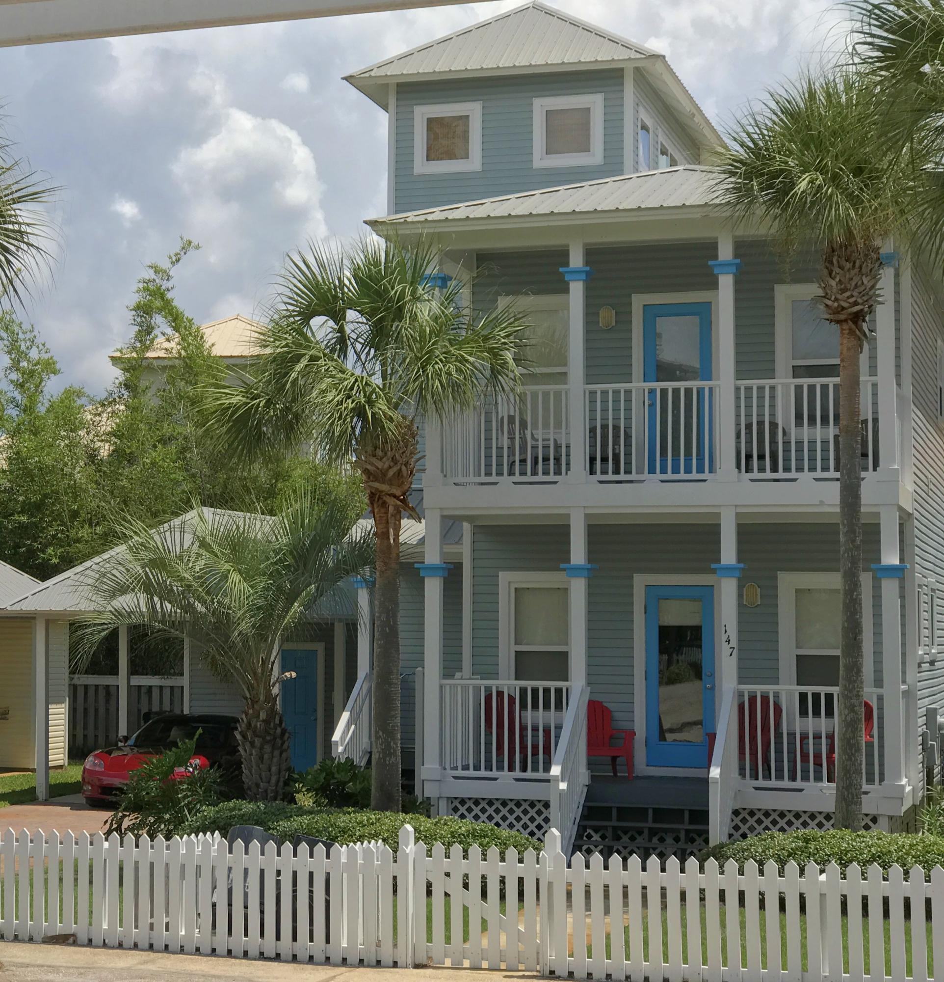 GULFSIDE COTTAGES - Residential