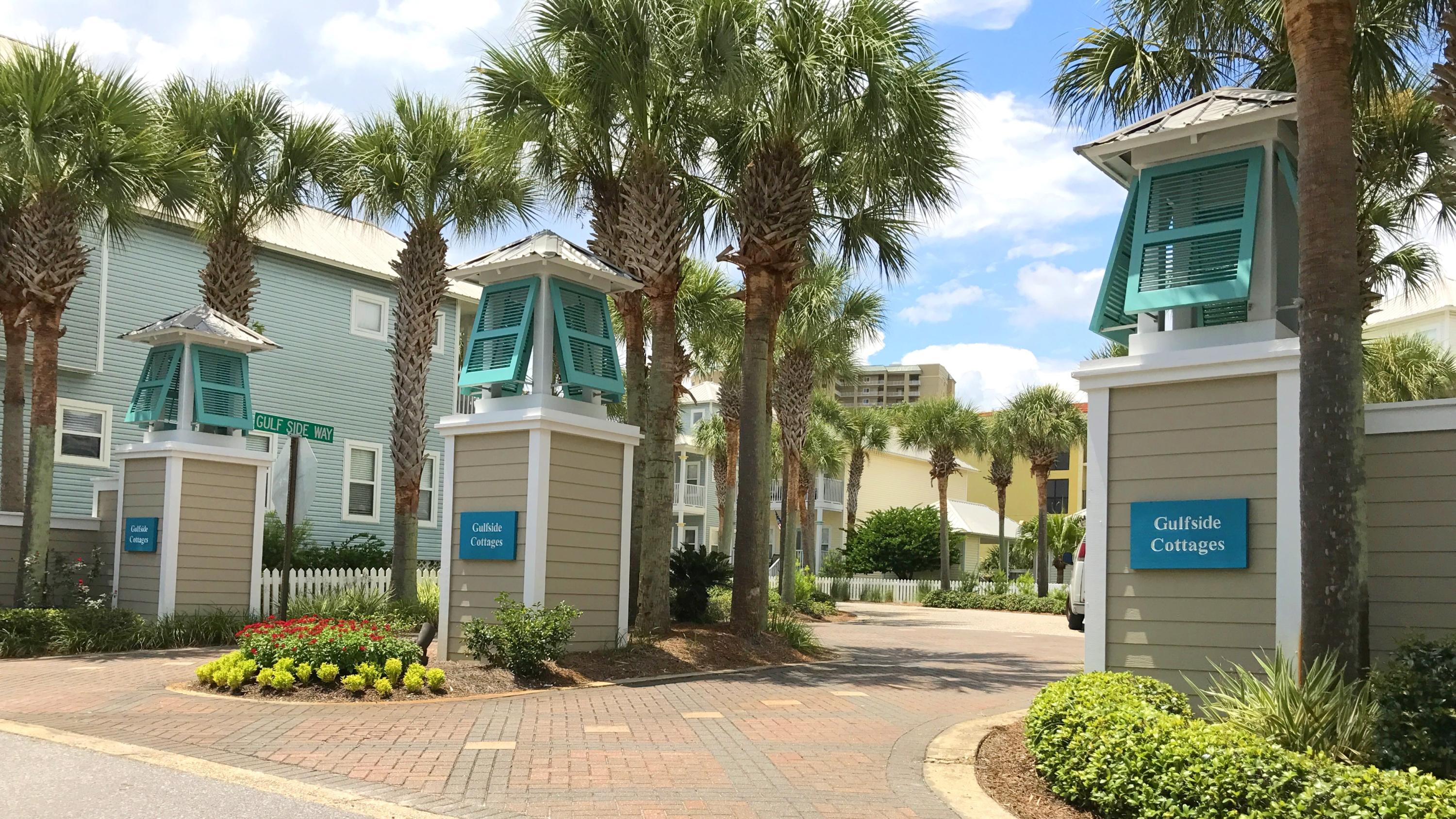 GULFSIDE COTTAGES - Residential