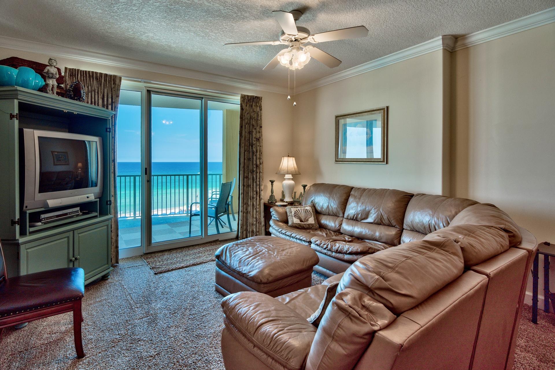 OCEAN VILLA CONDO - Residential