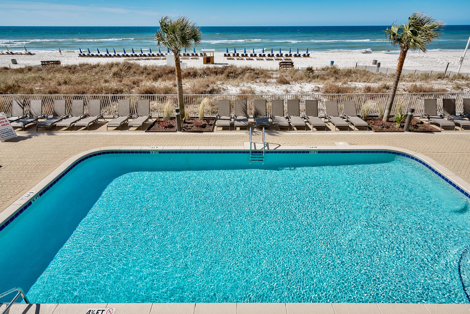 OCEAN VILLA CONDO - Residential