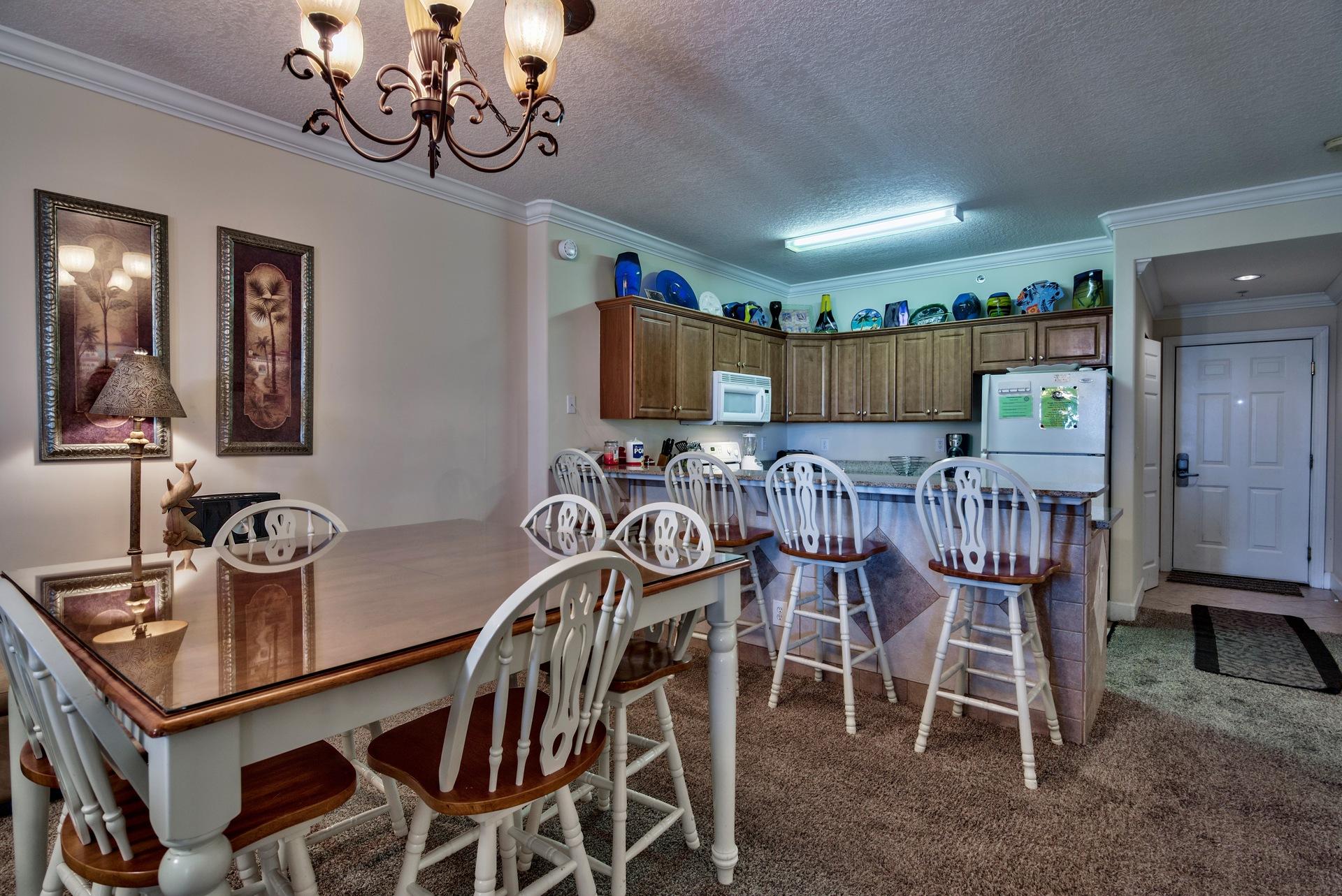 OCEAN VILLA CONDO - Residential