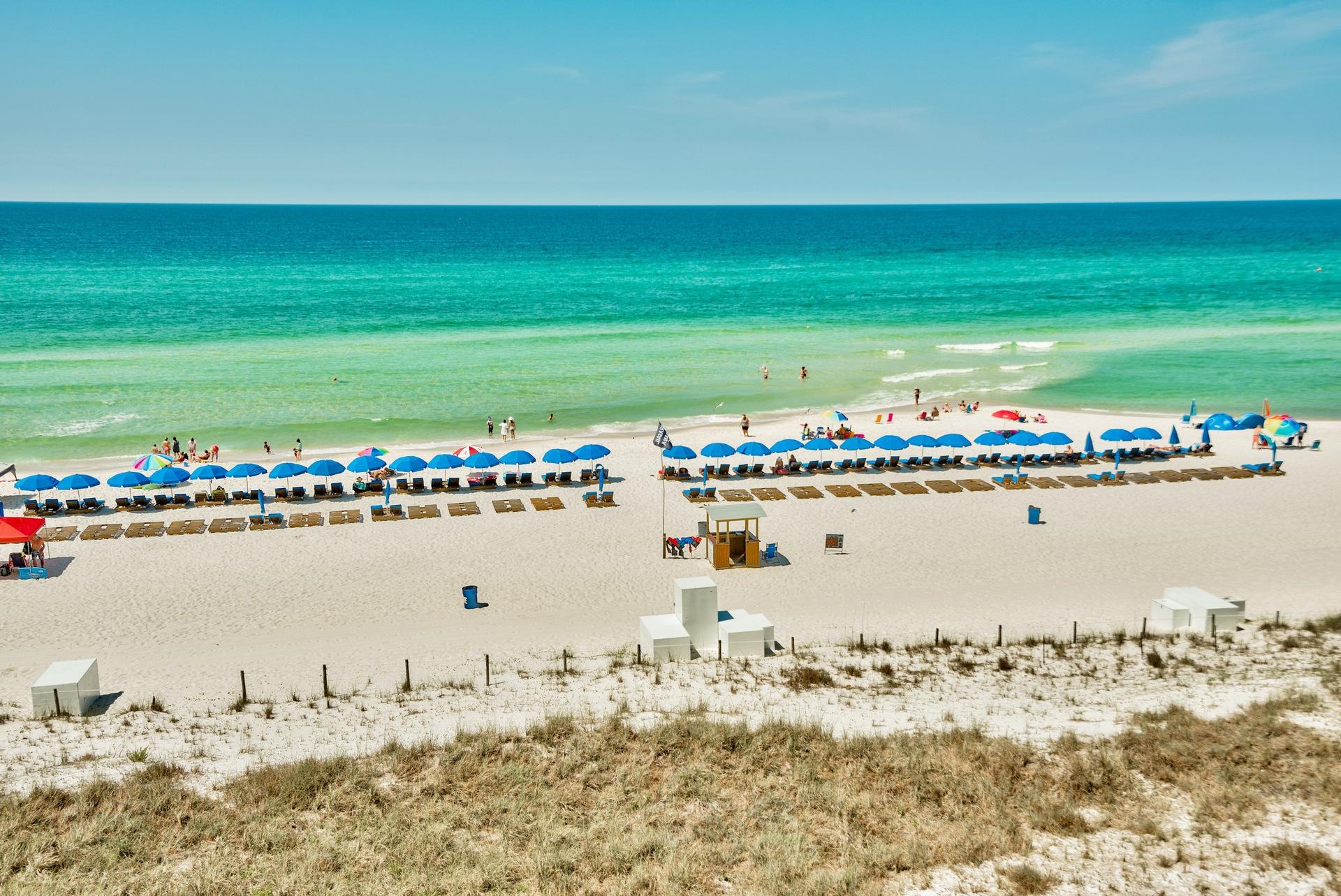 OCEAN VILLA CONDO - Residential