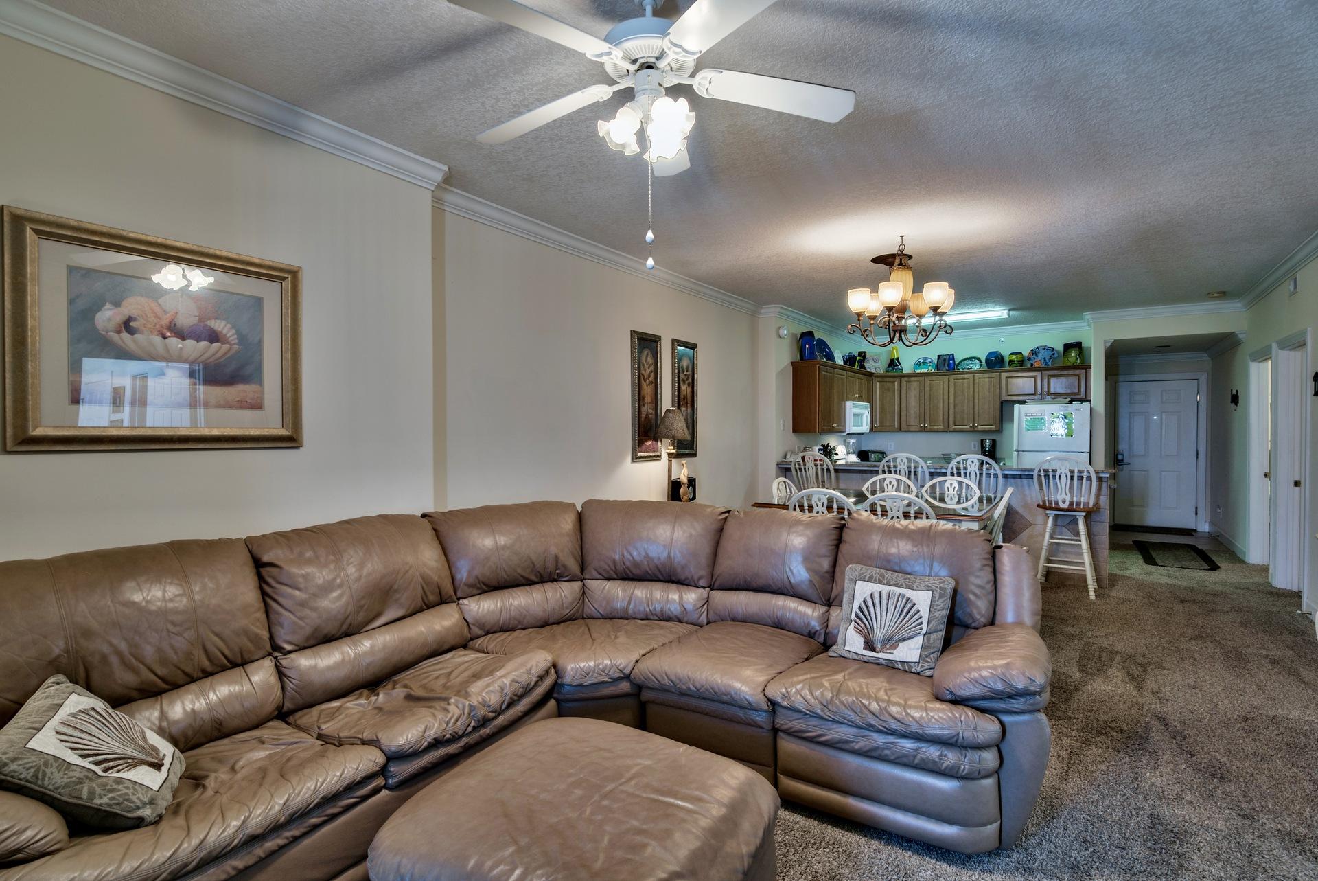 OCEAN VILLA CONDO - Residential