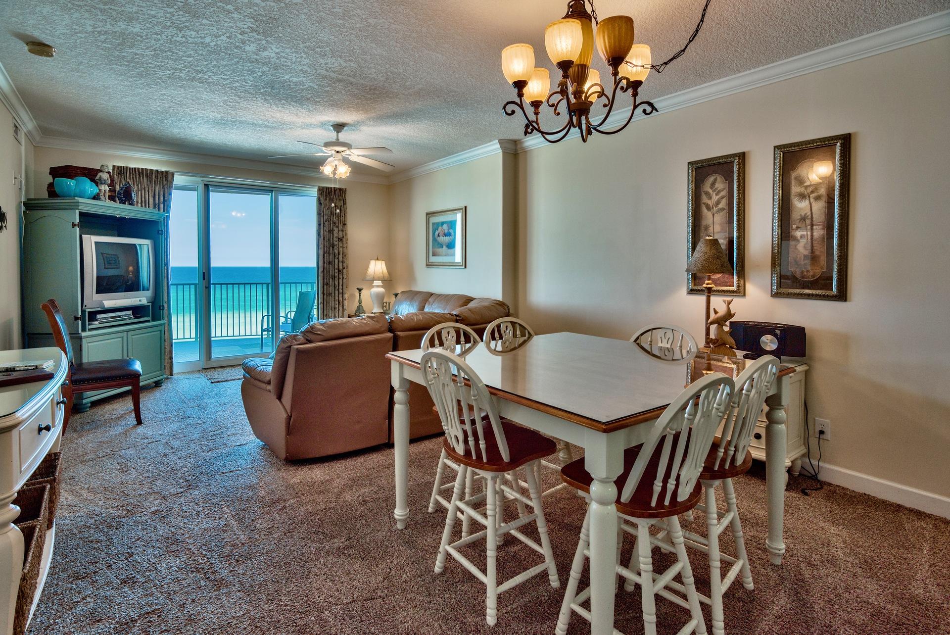 OCEAN VILLA CONDO - Residential