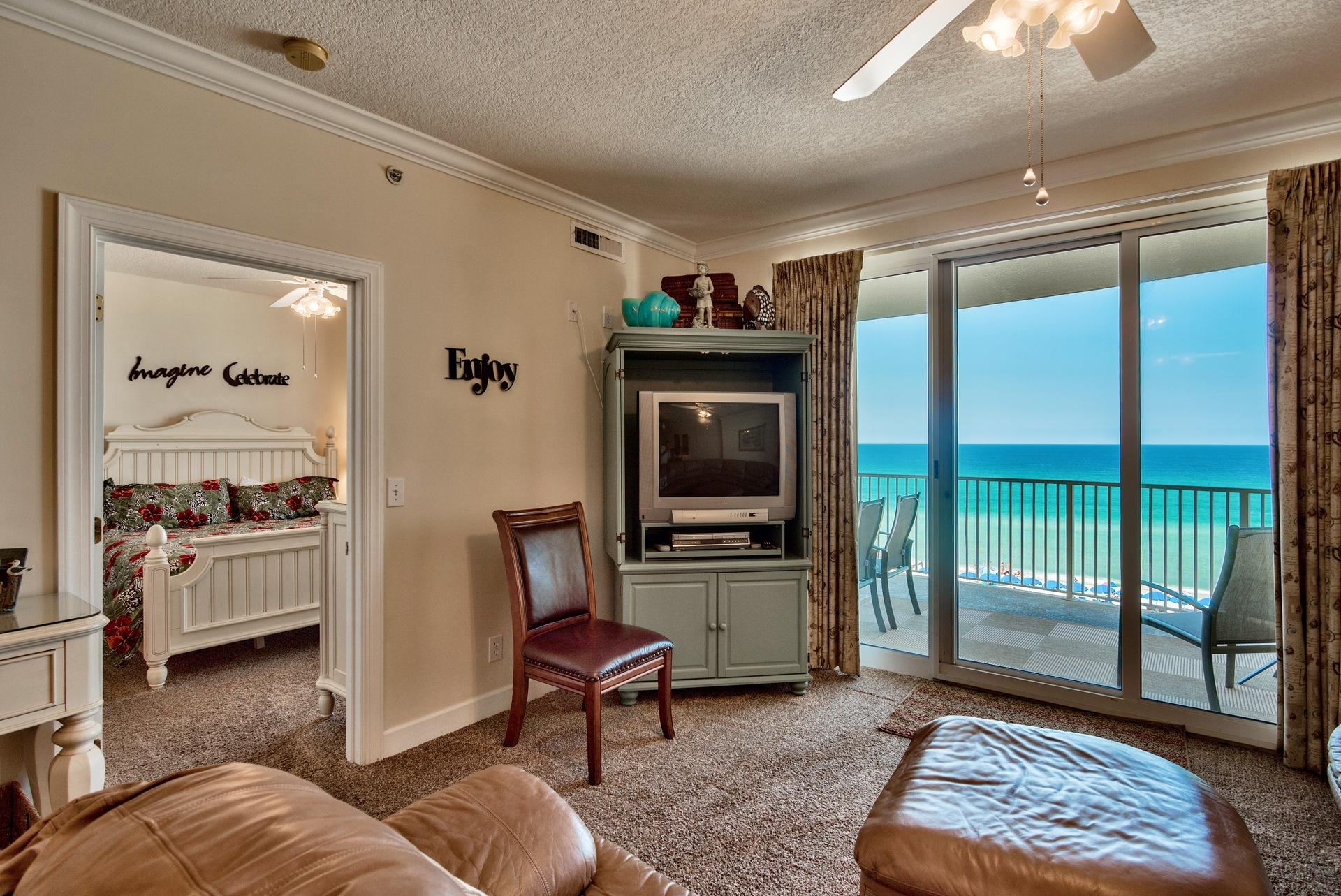 OCEAN VILLA CONDO - Residential