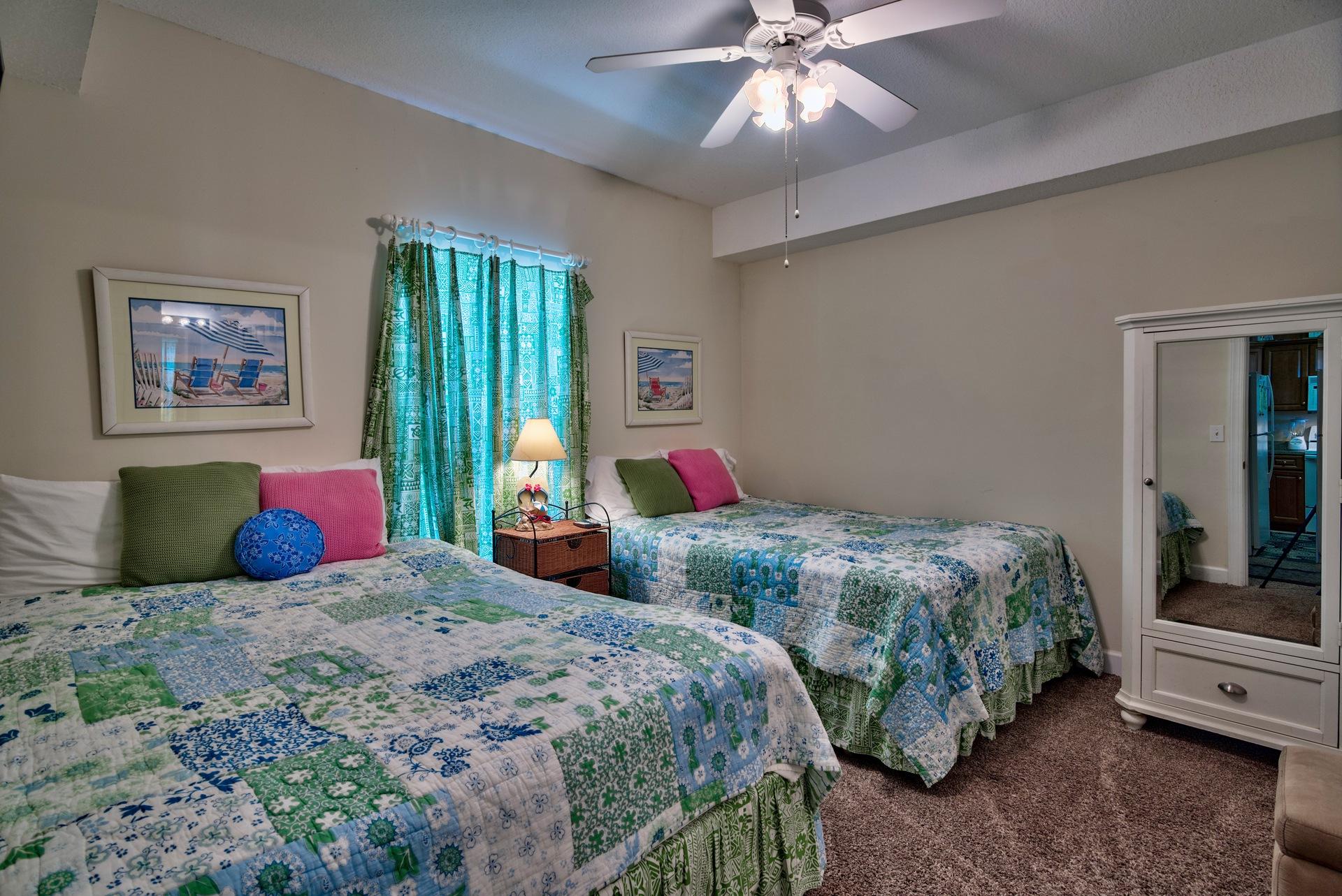 OCEAN VILLA CONDO - Residential