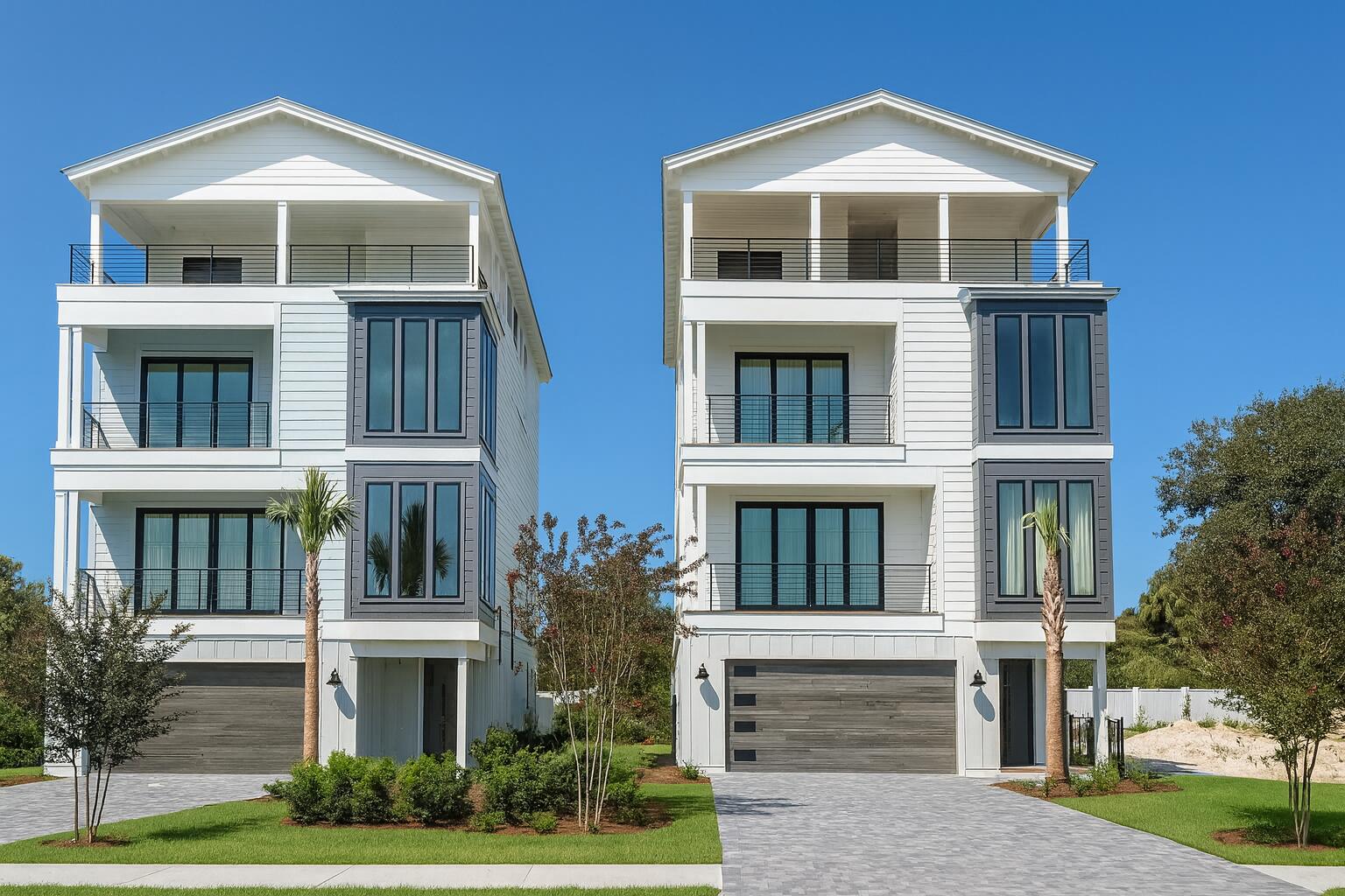 BLUE MOUNTAIN ESTATES - Residential