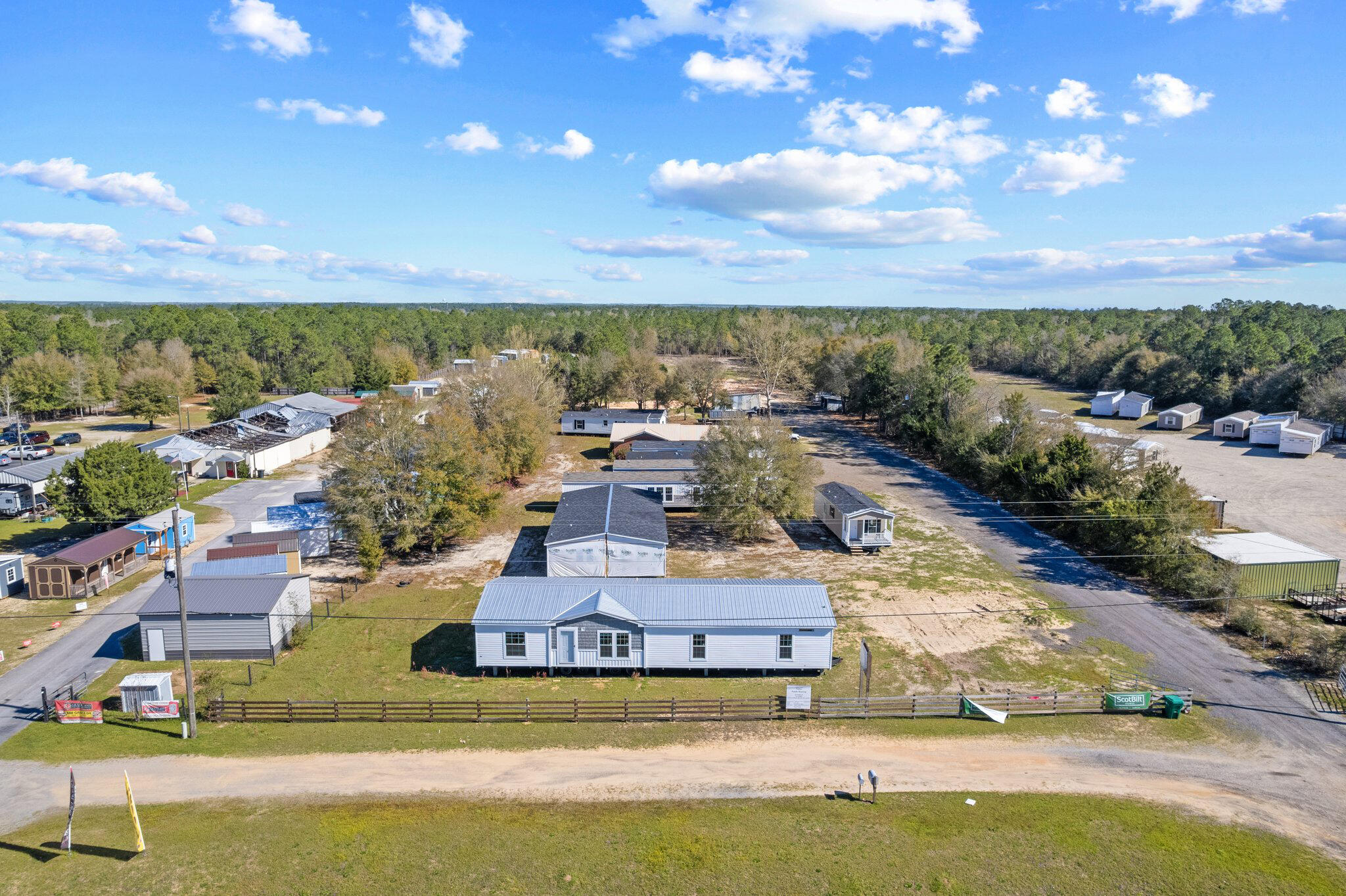 2270 W US HWY 90 - Land