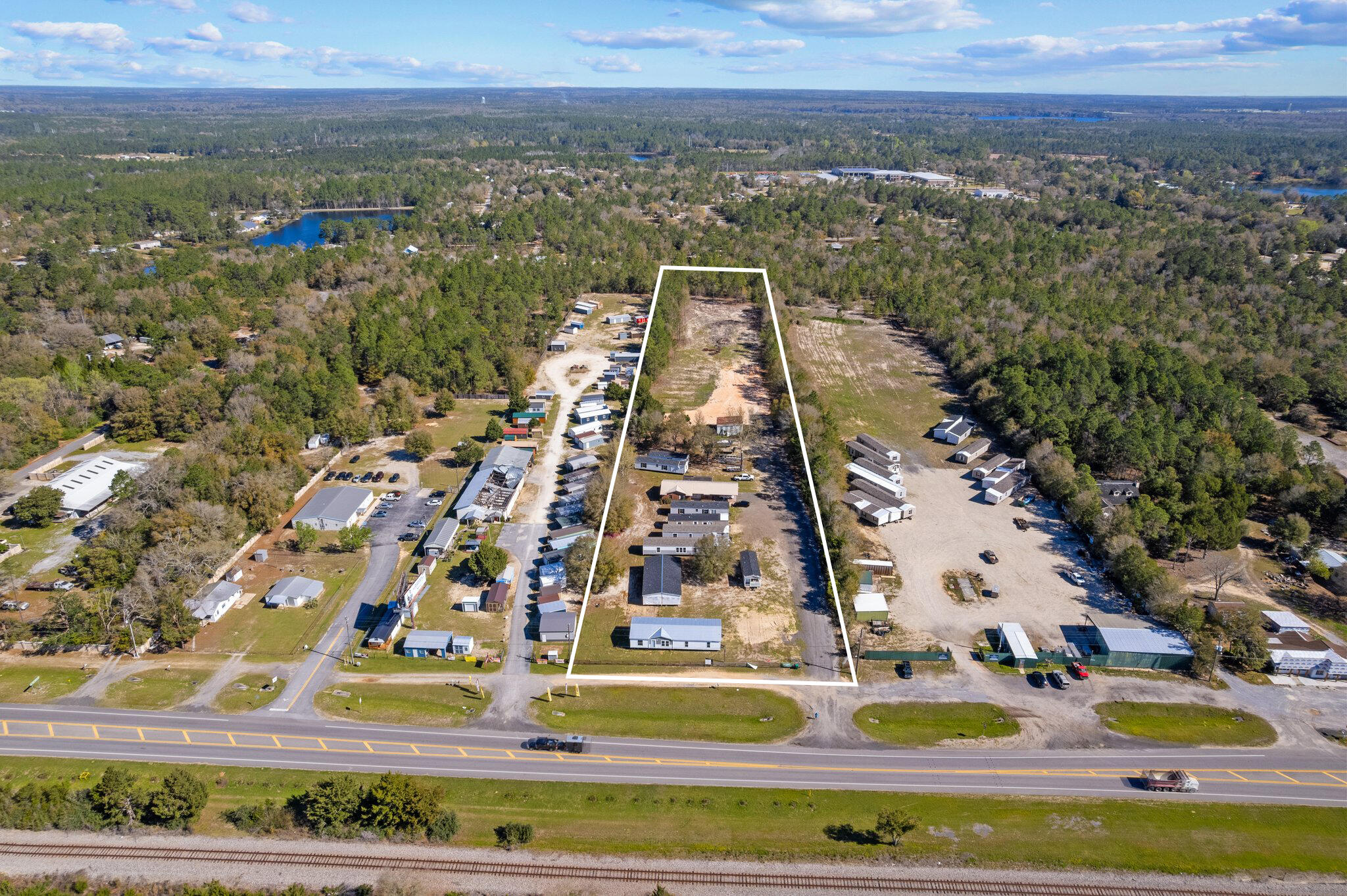 2270 W US HWY 90 - Land