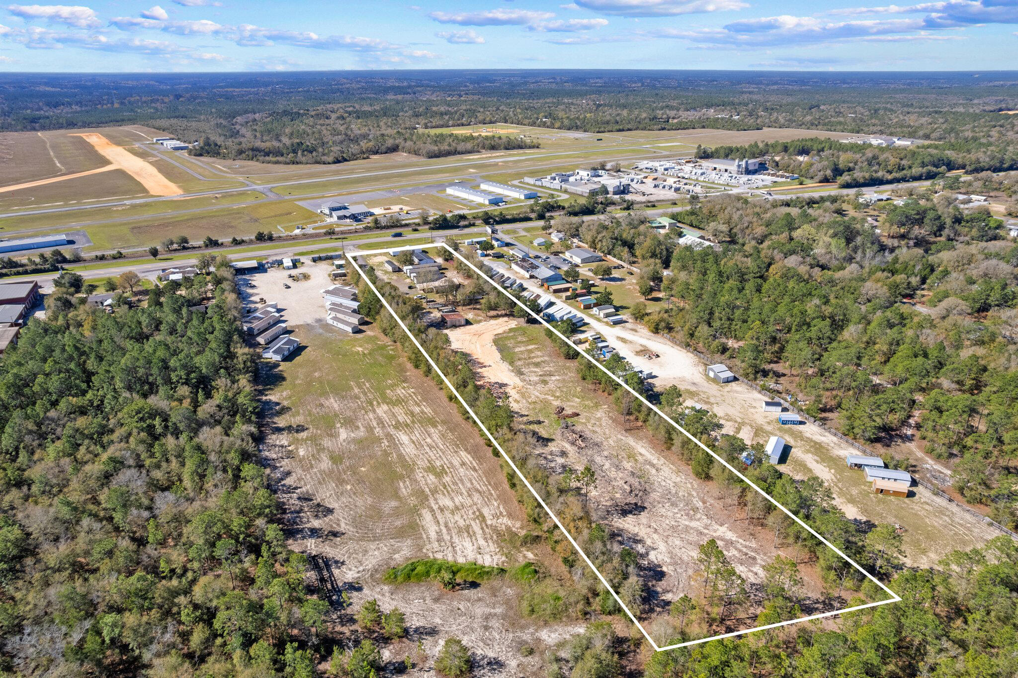 2270 W US HWY 90 - Land