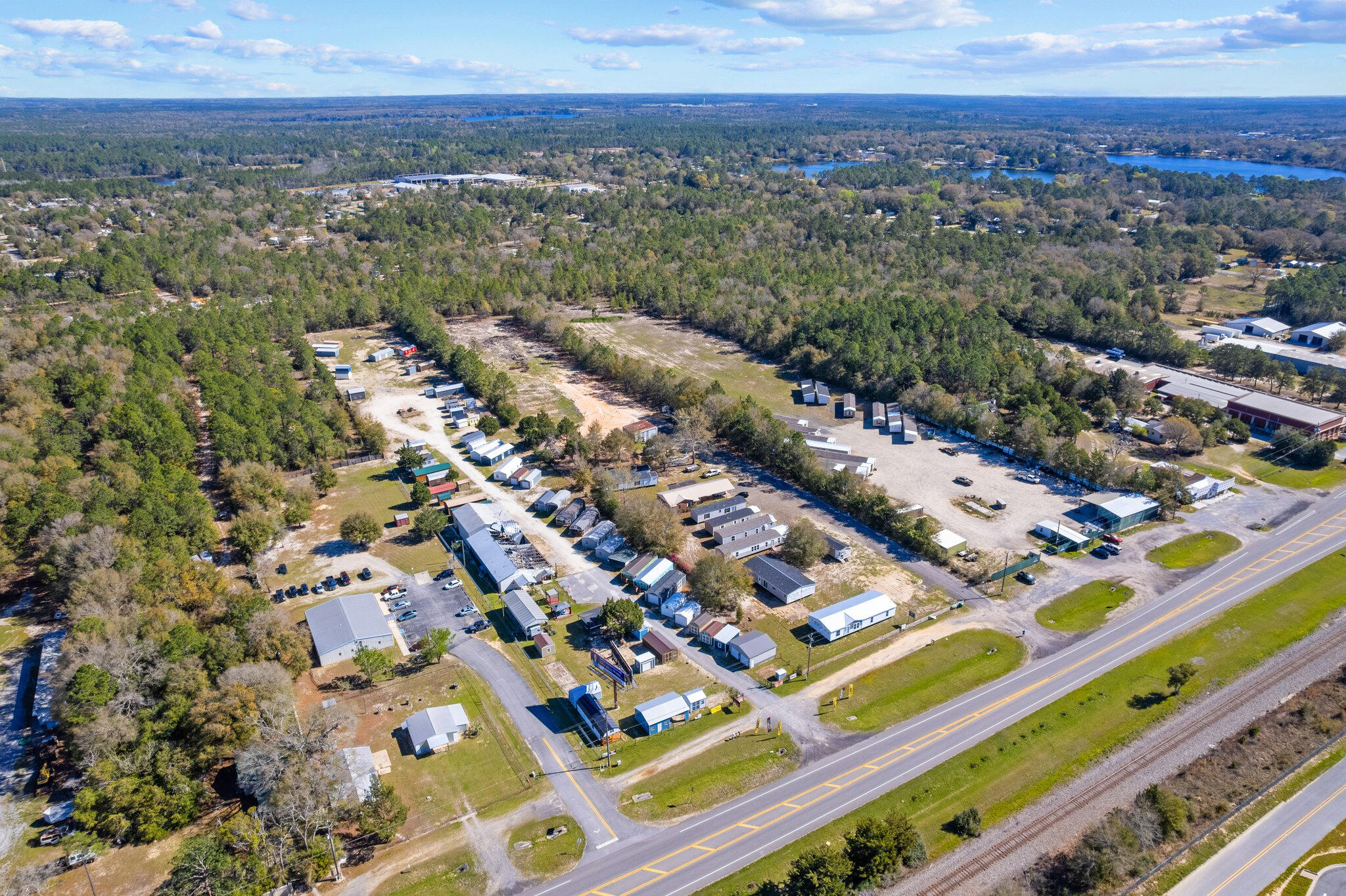 2270 W US HWY 90 - Land