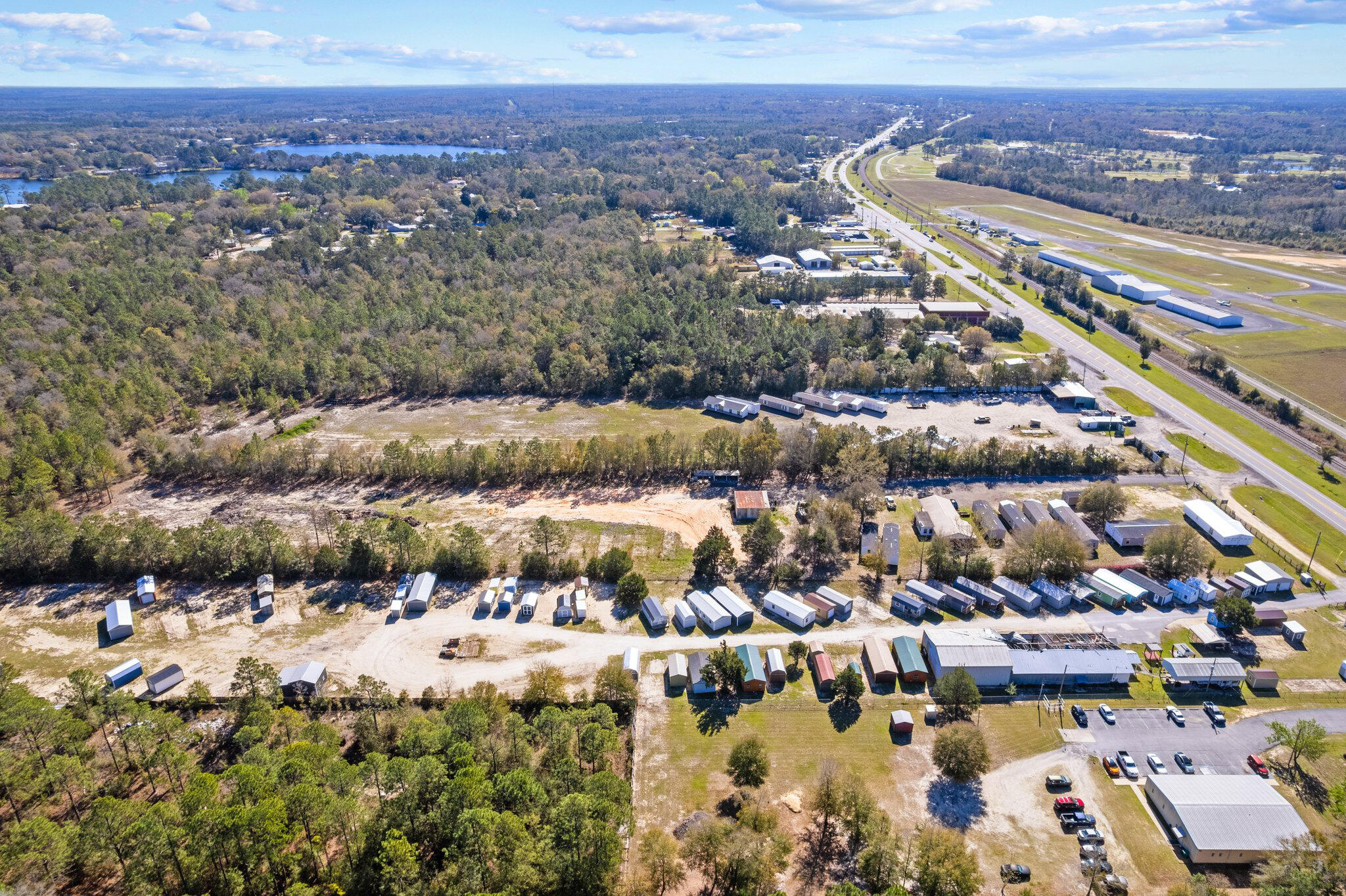 2270 W US HWY 90 - Land