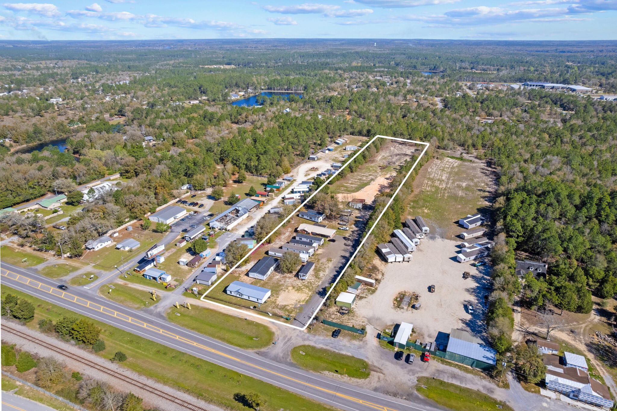 2270 W US HWY 90 - Land