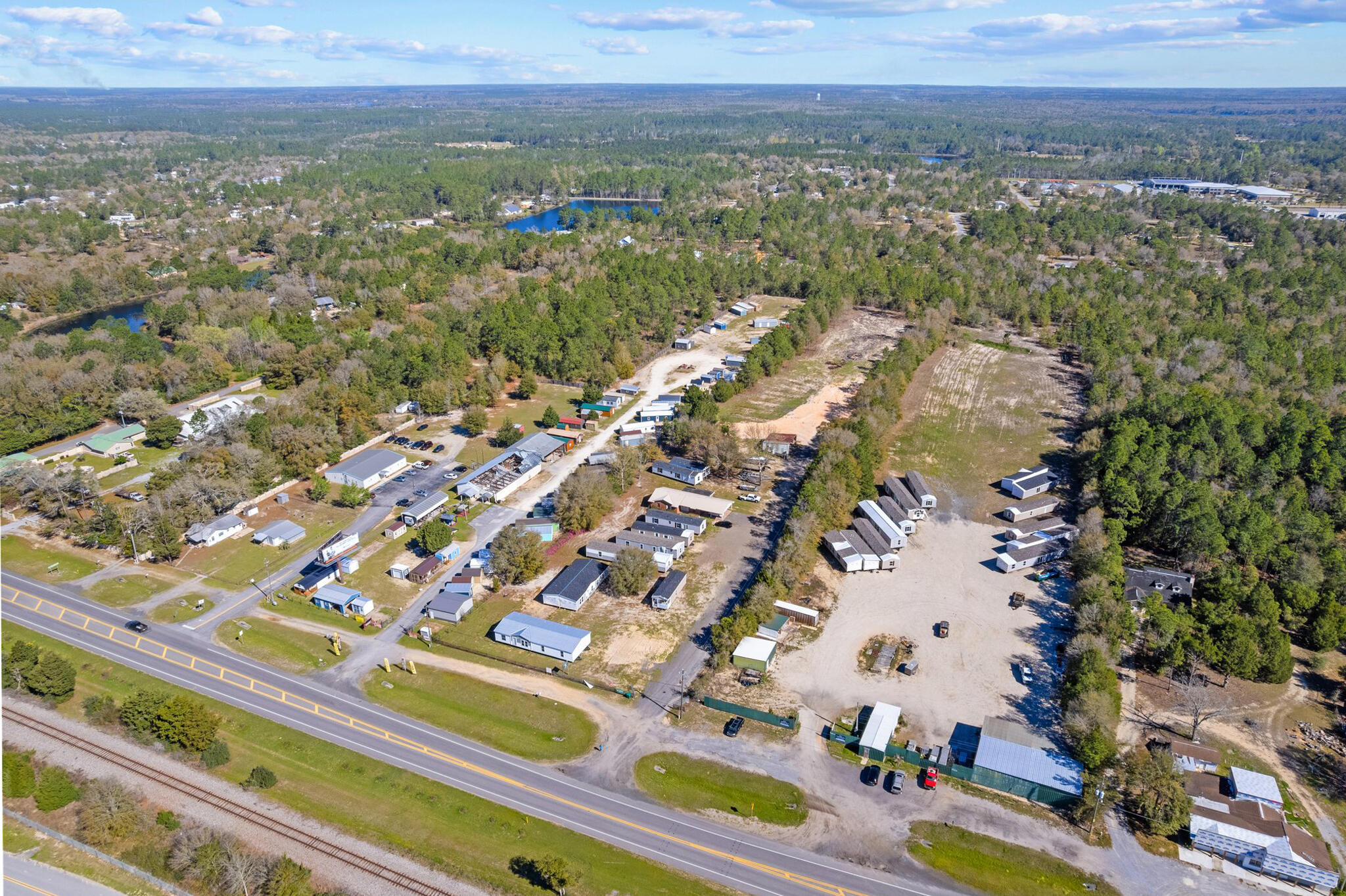 2270 W US HWY 90 - Land