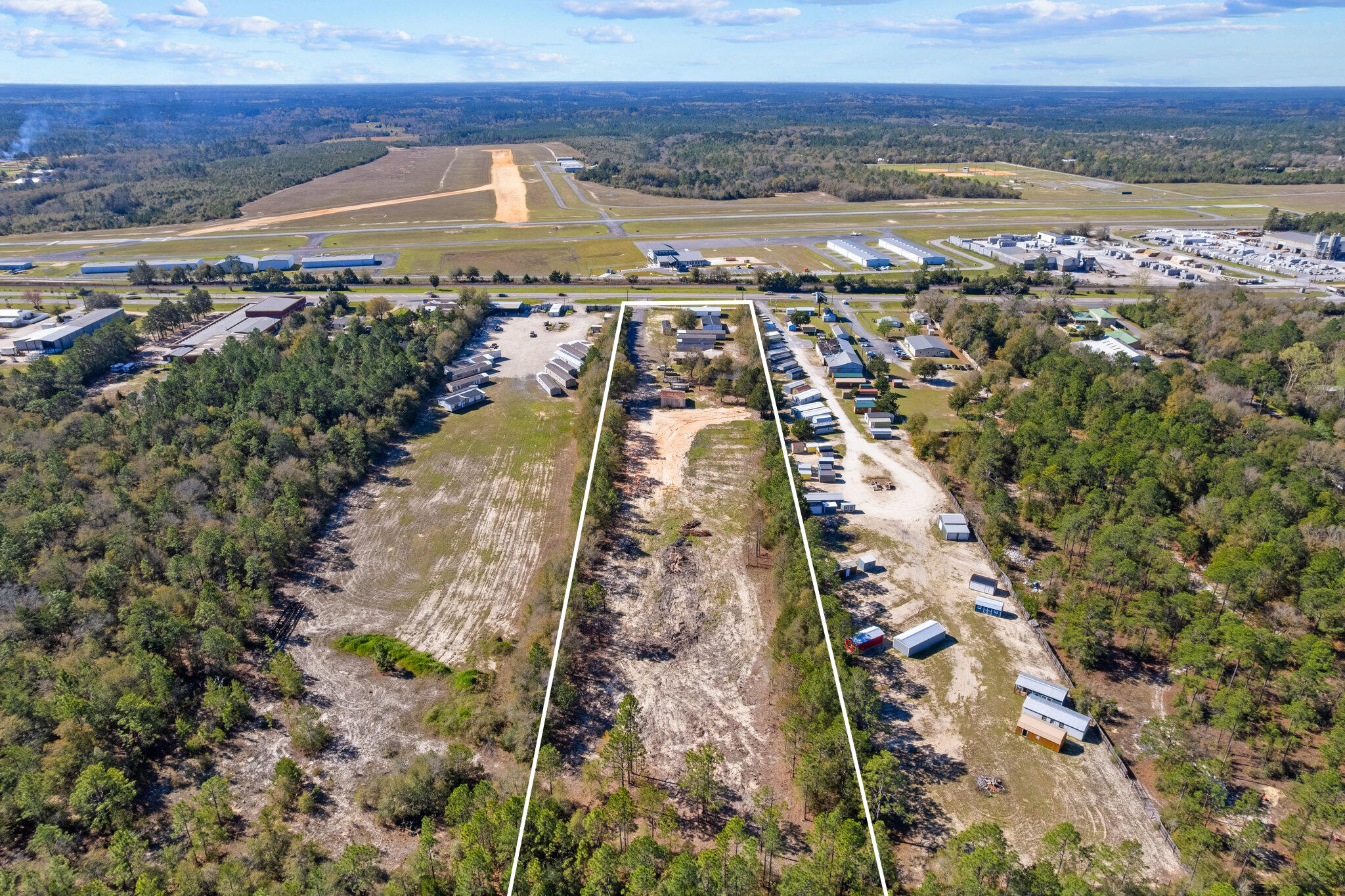 2270 W US HWY 90 - Land