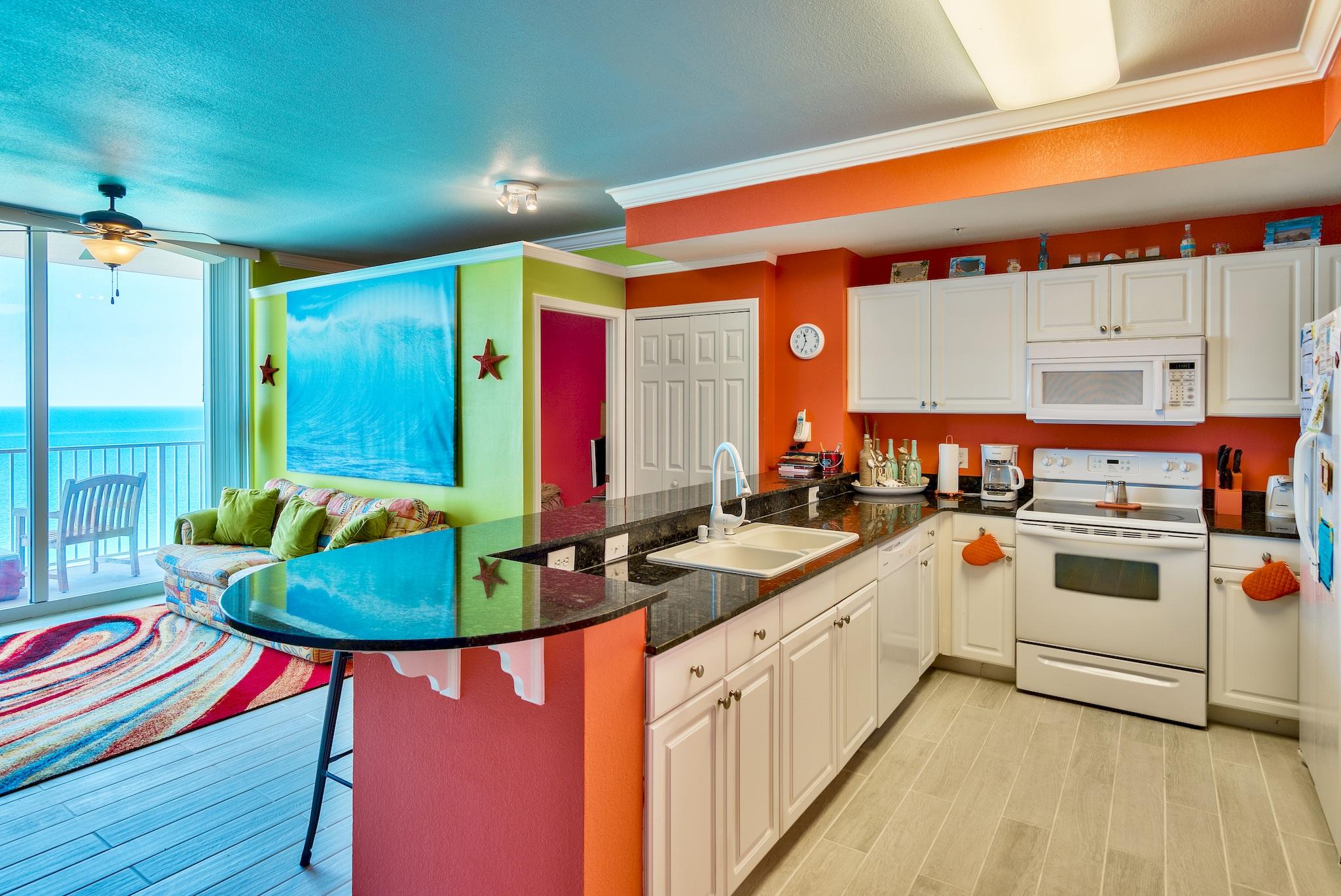 TIDEWATER BEACH STAGE 1 - Residential