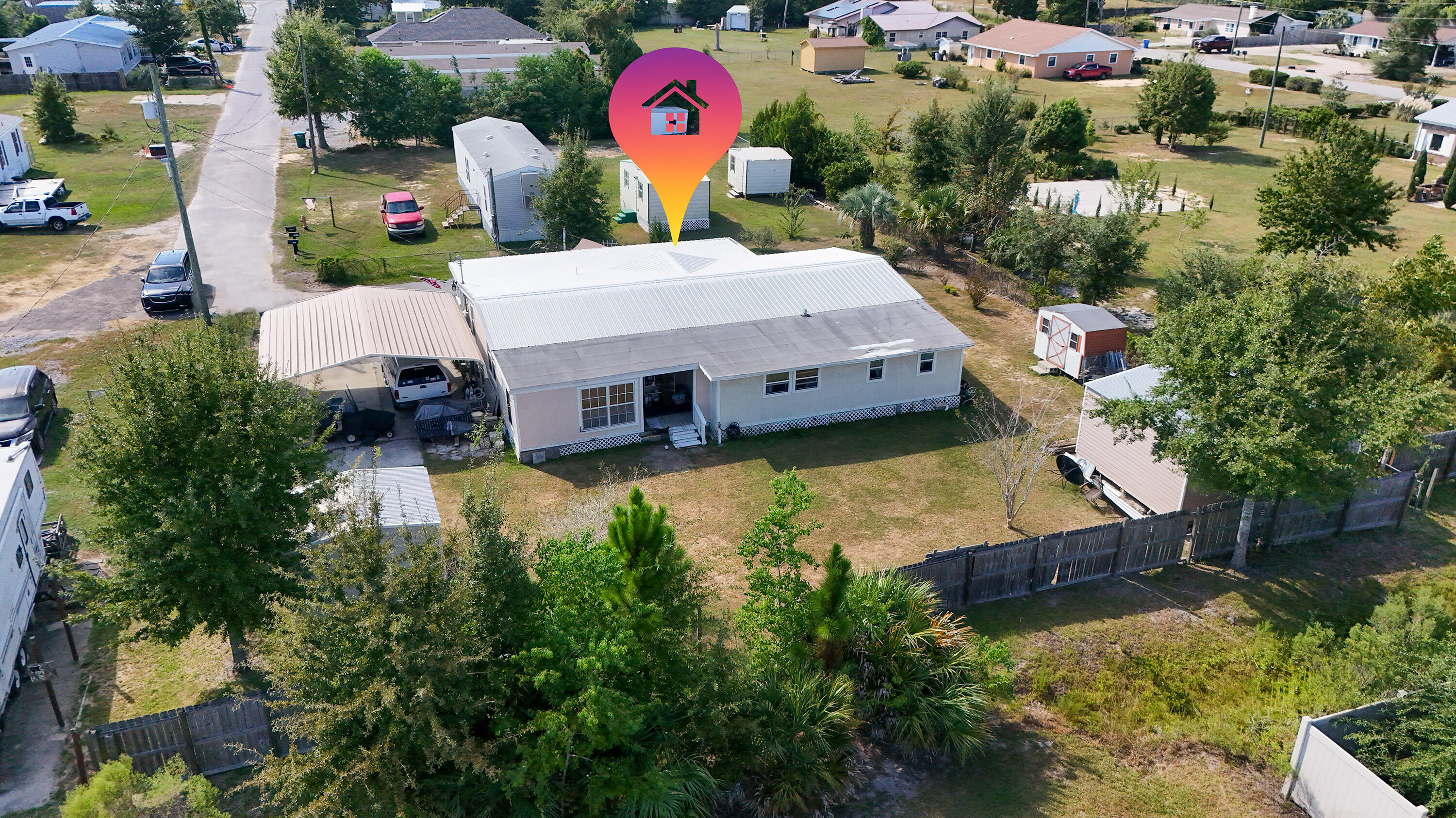 NO RECORDED SUBDIVISION - Residential
