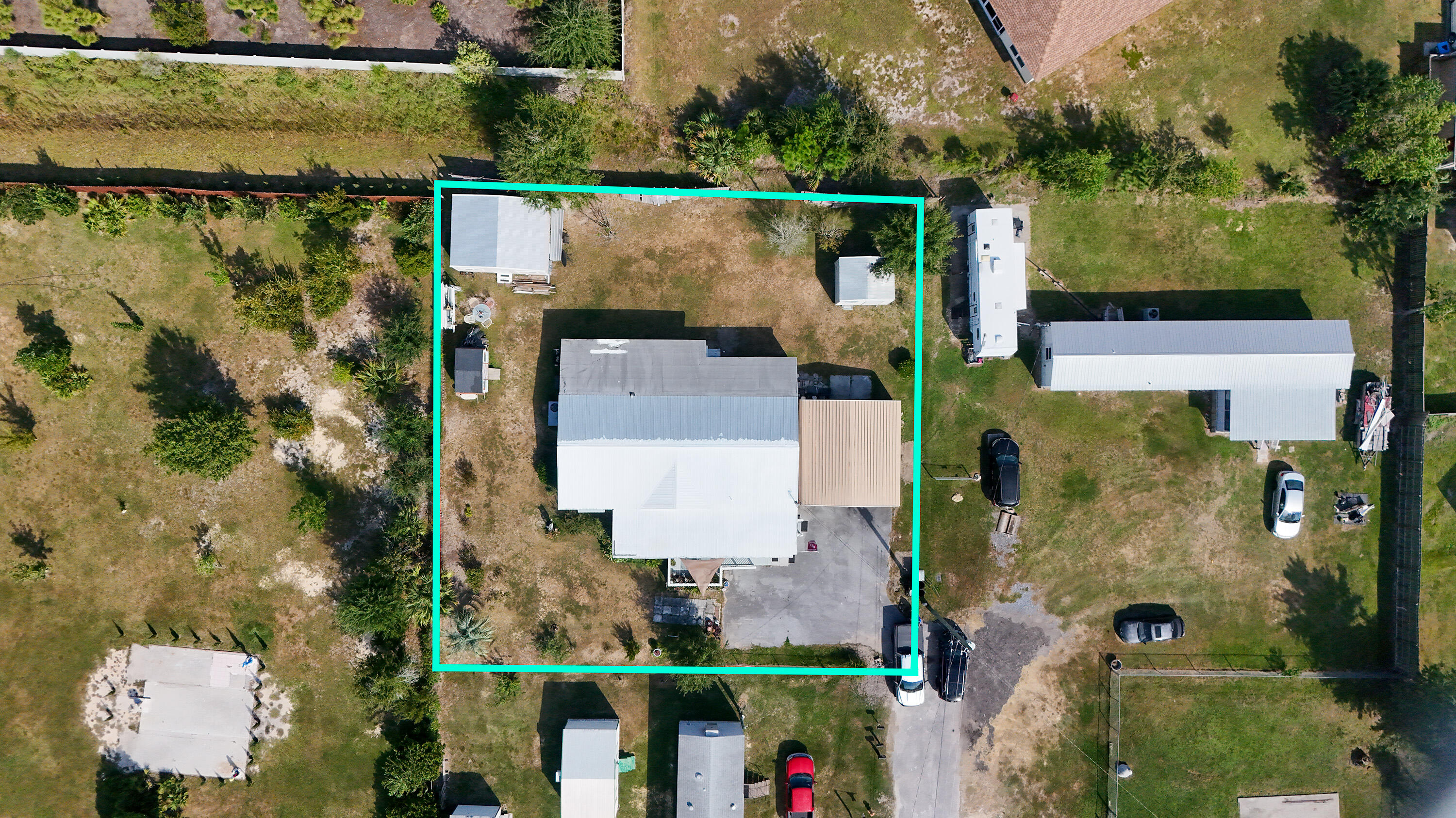 NO RECORDED SUBDIVISION - Residential