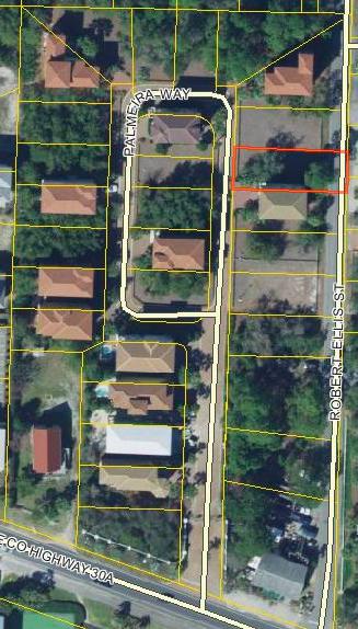 PALMEIRA VILLAS AT SEAGROVE BEACH - Land