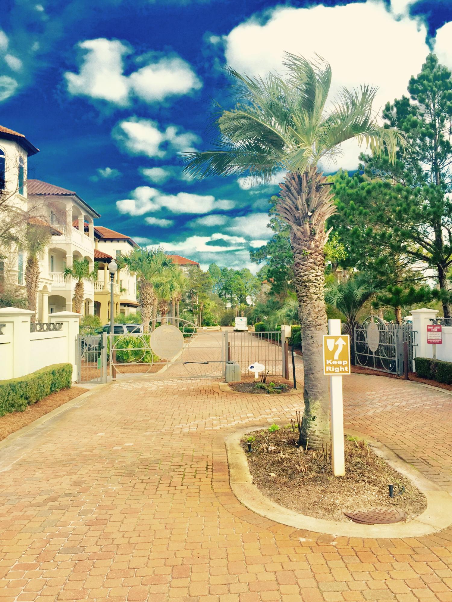 PALMEIRA VILLAS AT SEAGROVE BEACH - Land