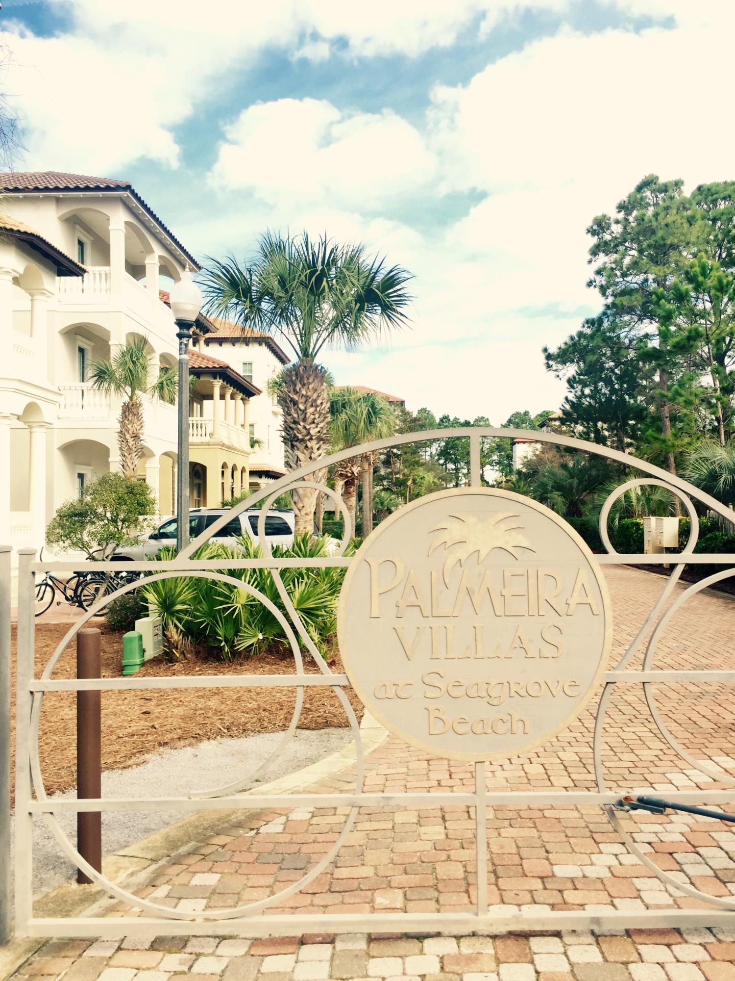 PALMEIRA VILLAS AT SEAGROVE BEACH - Land