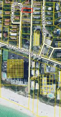 PALMEIRA VILLAS AT SEAGROVE BEACH - Land