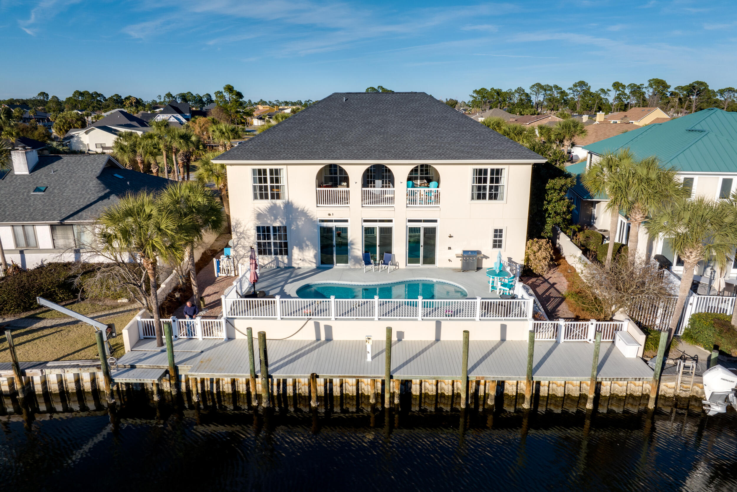 BAY POINT UNIT 1 - Residential