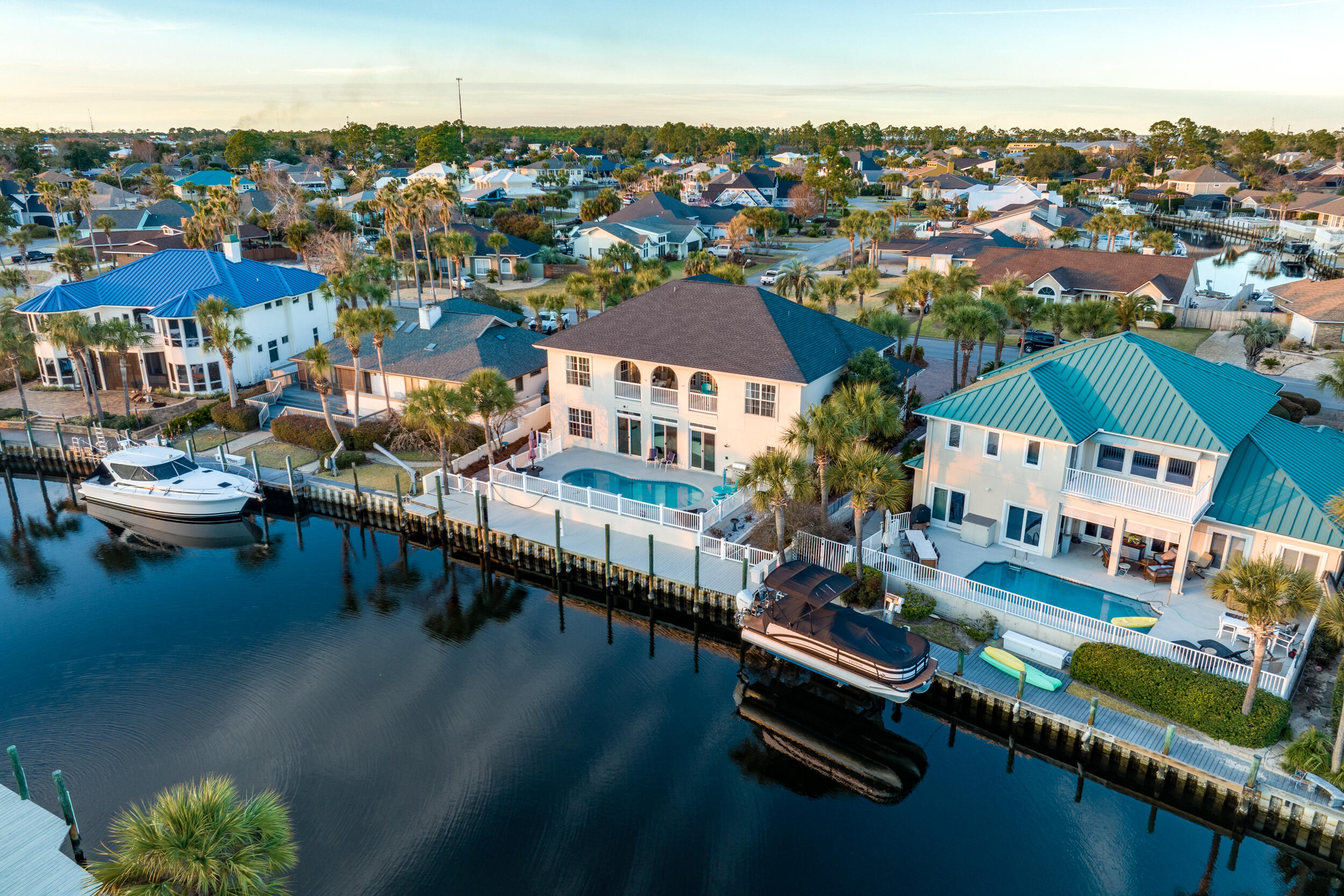 BAY POINT UNIT 1 - Residential