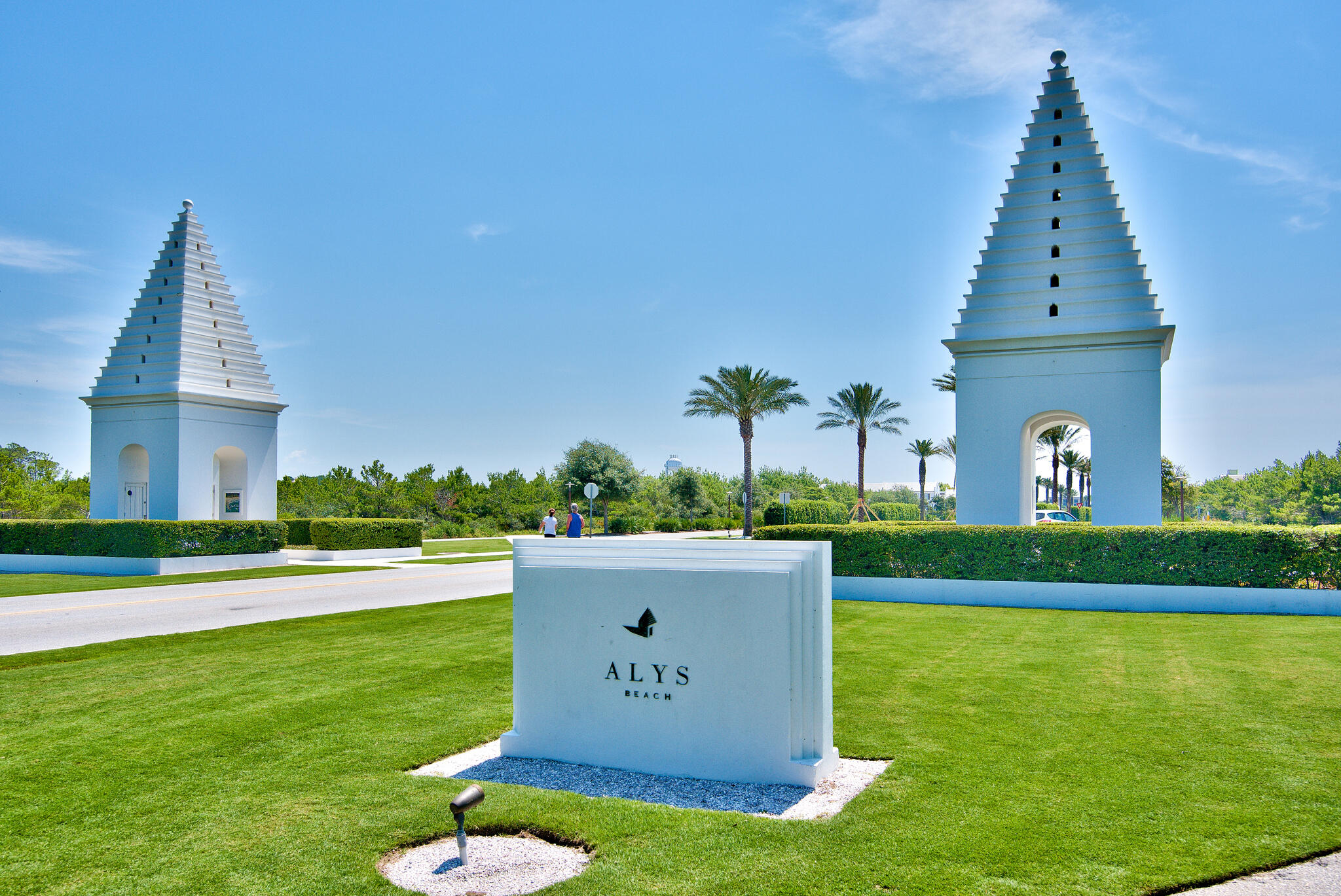 ALYS BEACH - Residential