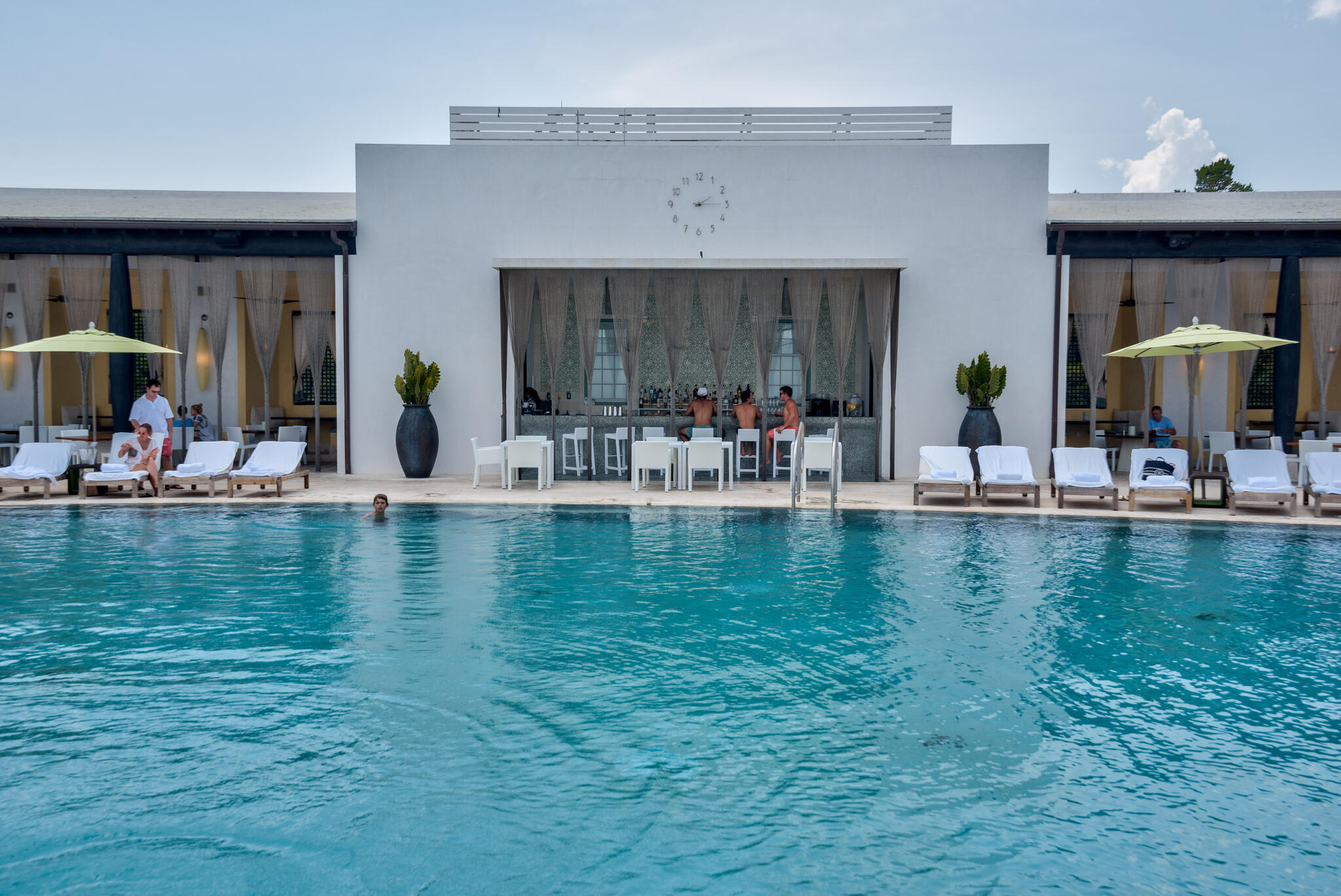 ALYS BEACH - Residential