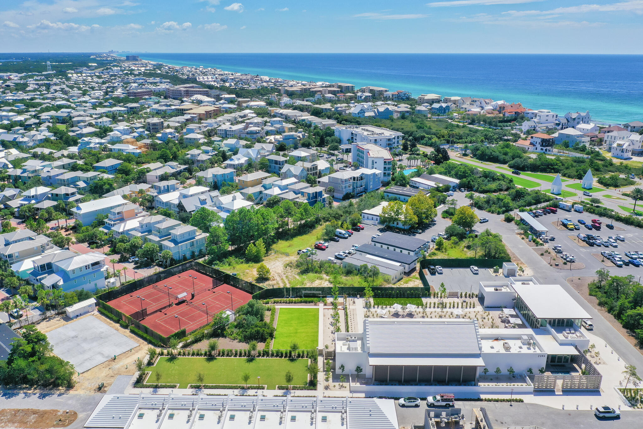 ALYS BEACH - Residential