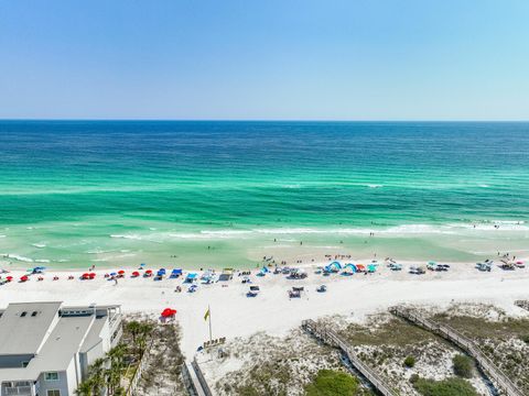 A home in Santa Rosa Beach