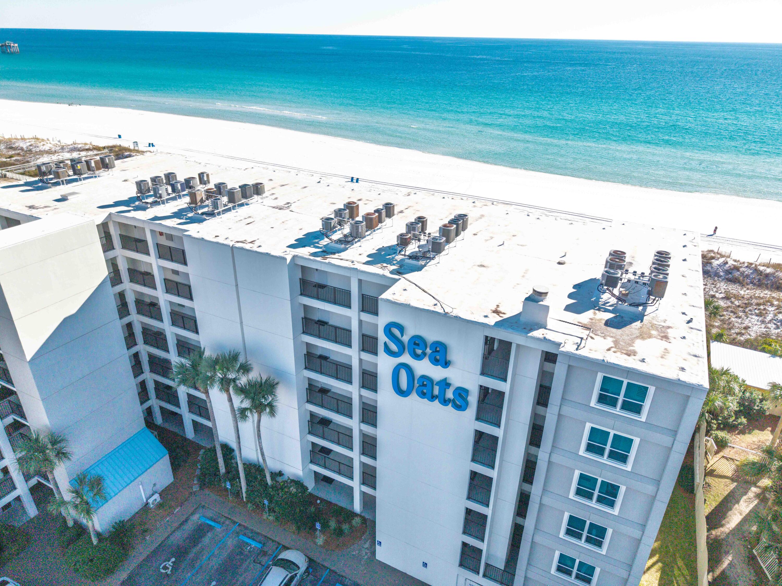 SEA OATS CONDO - Residential