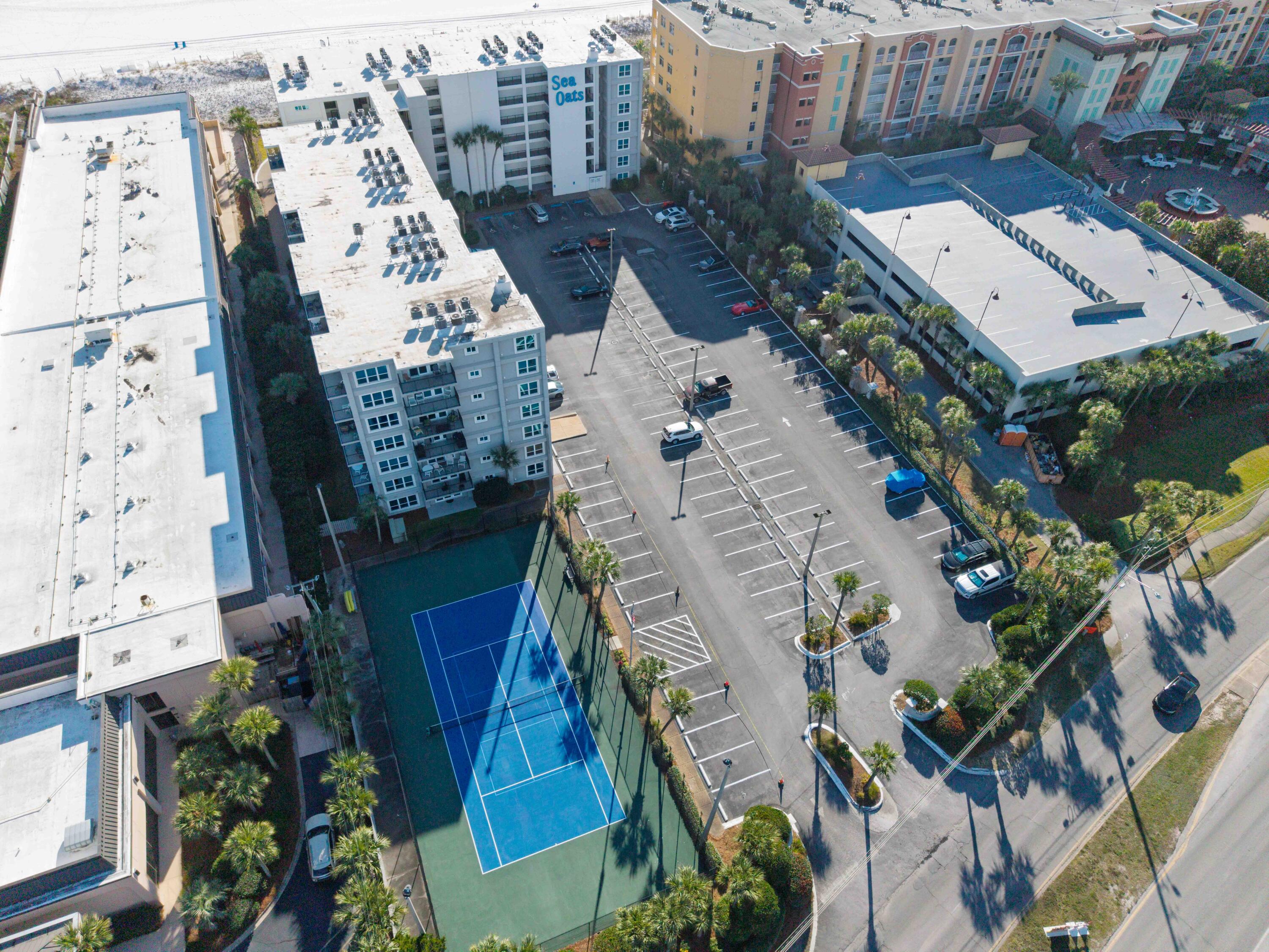 SEA OATS CONDO - Residential