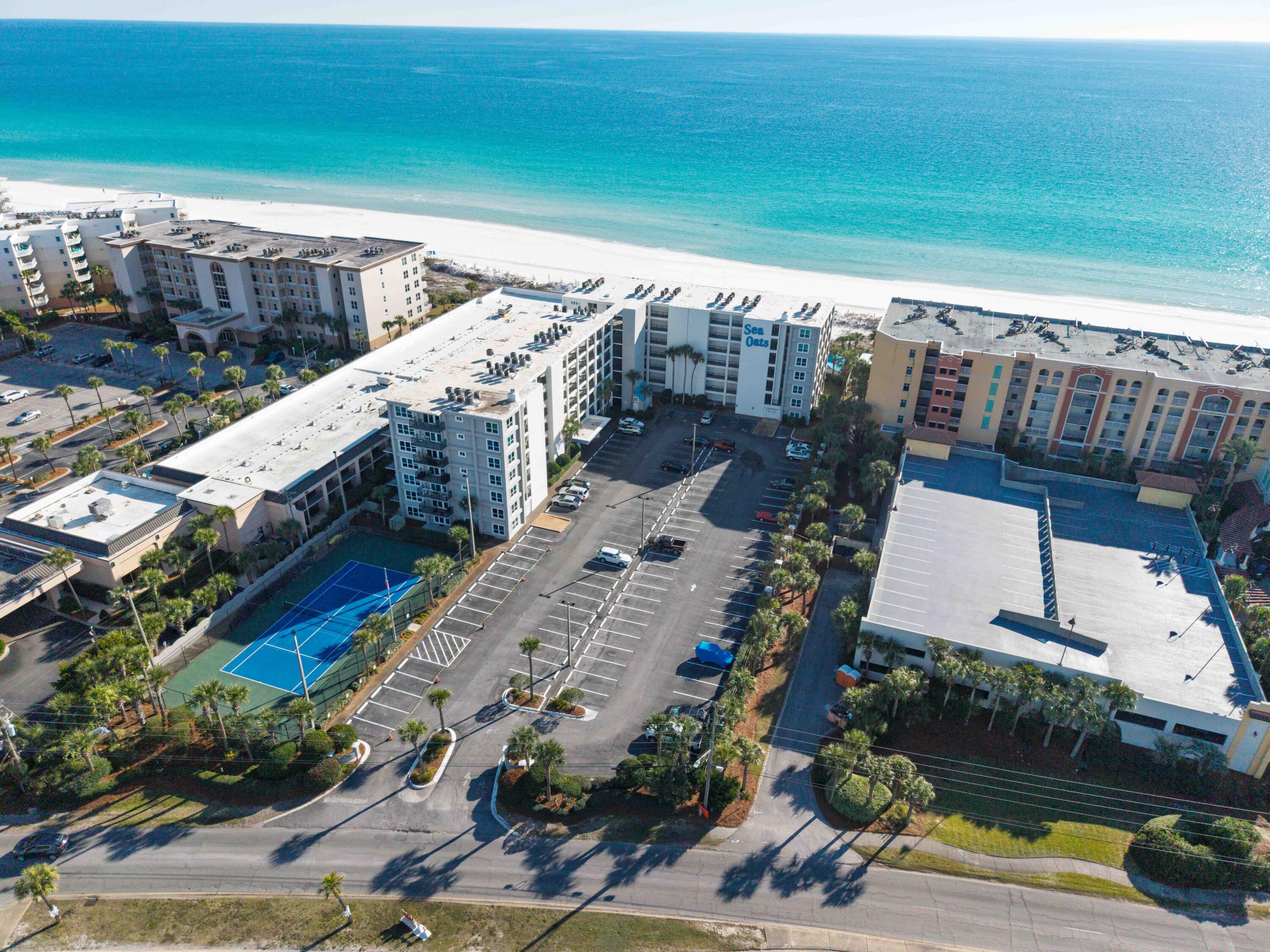 SEA OATS CONDO - Residential