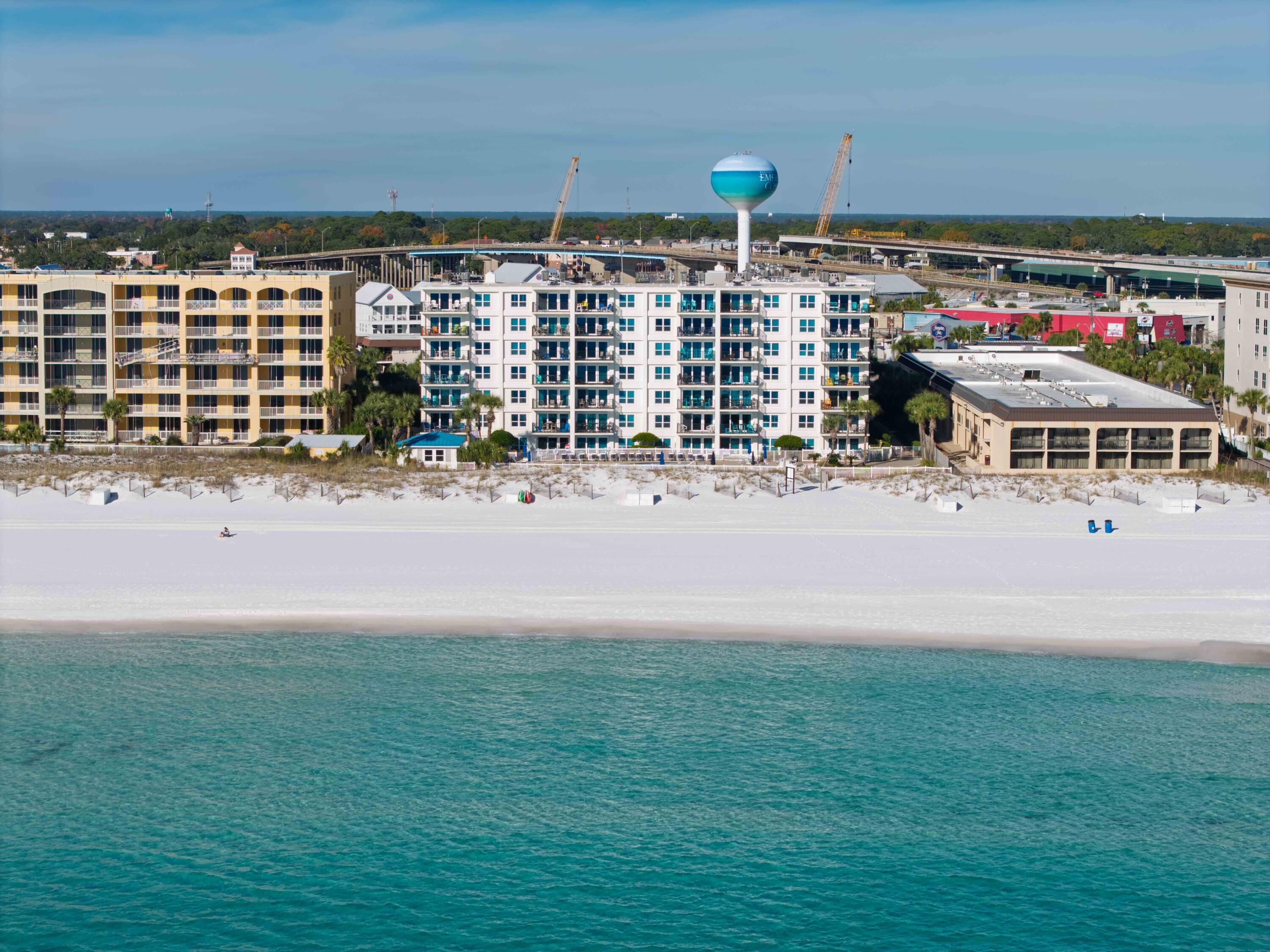 SEA OATS CONDO - Residential