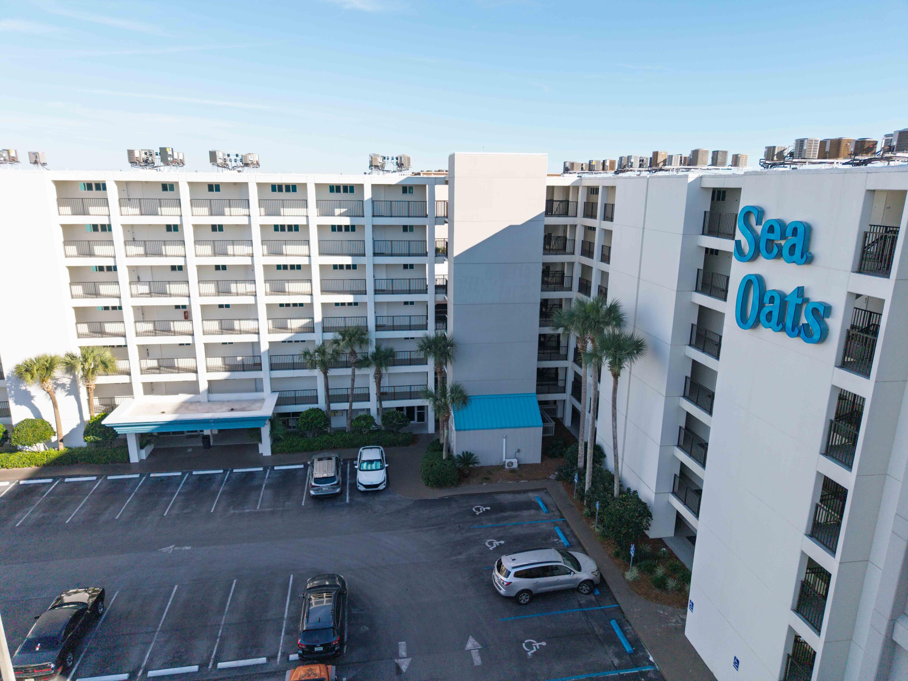 SEA OATS CONDO - Residential