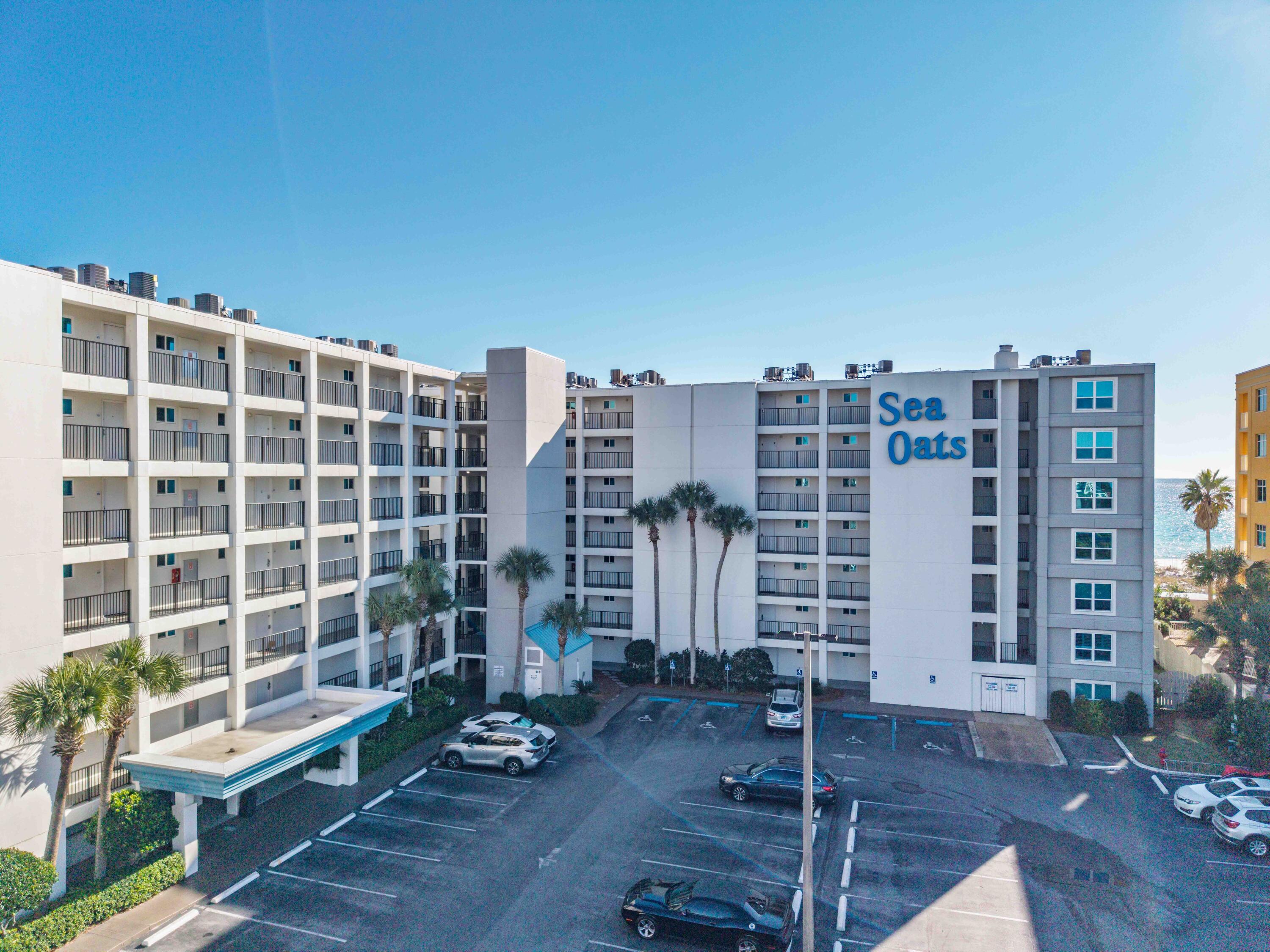 SEA OATS CONDO - Residential