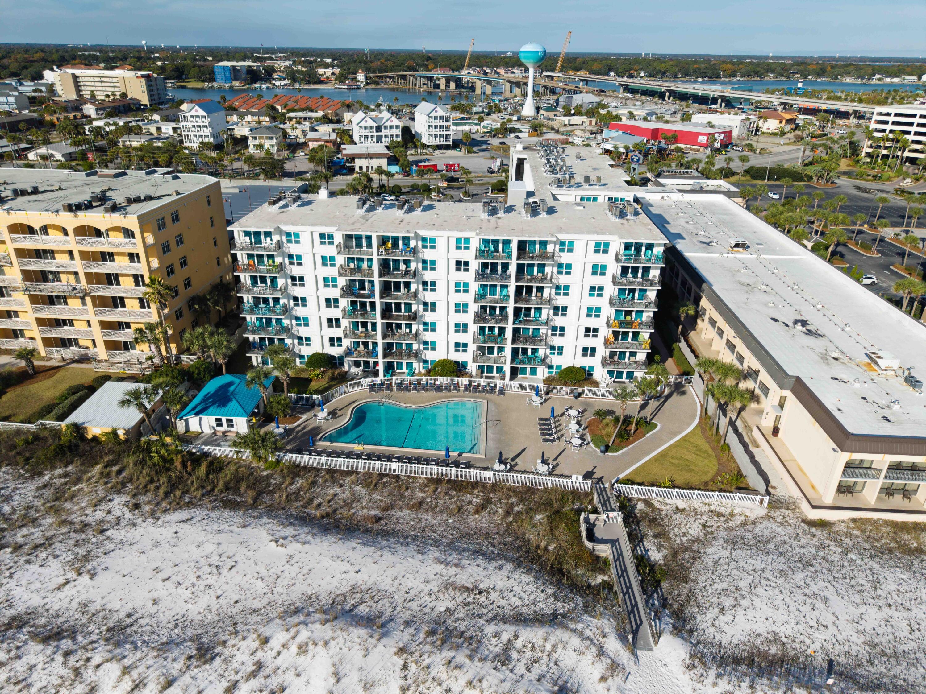 SEA OATS CONDO - Residential