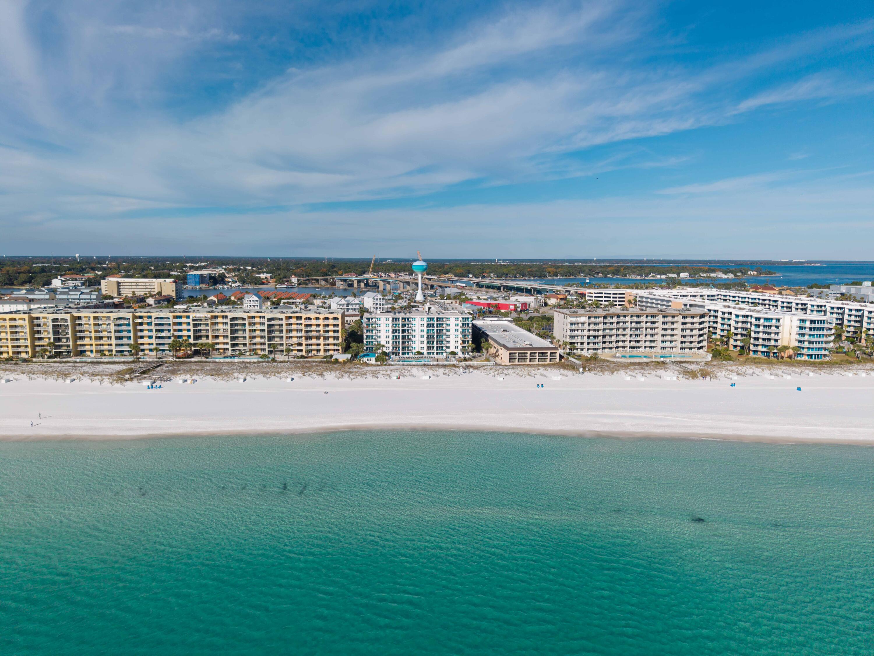 SEA OATS CONDO - Residential