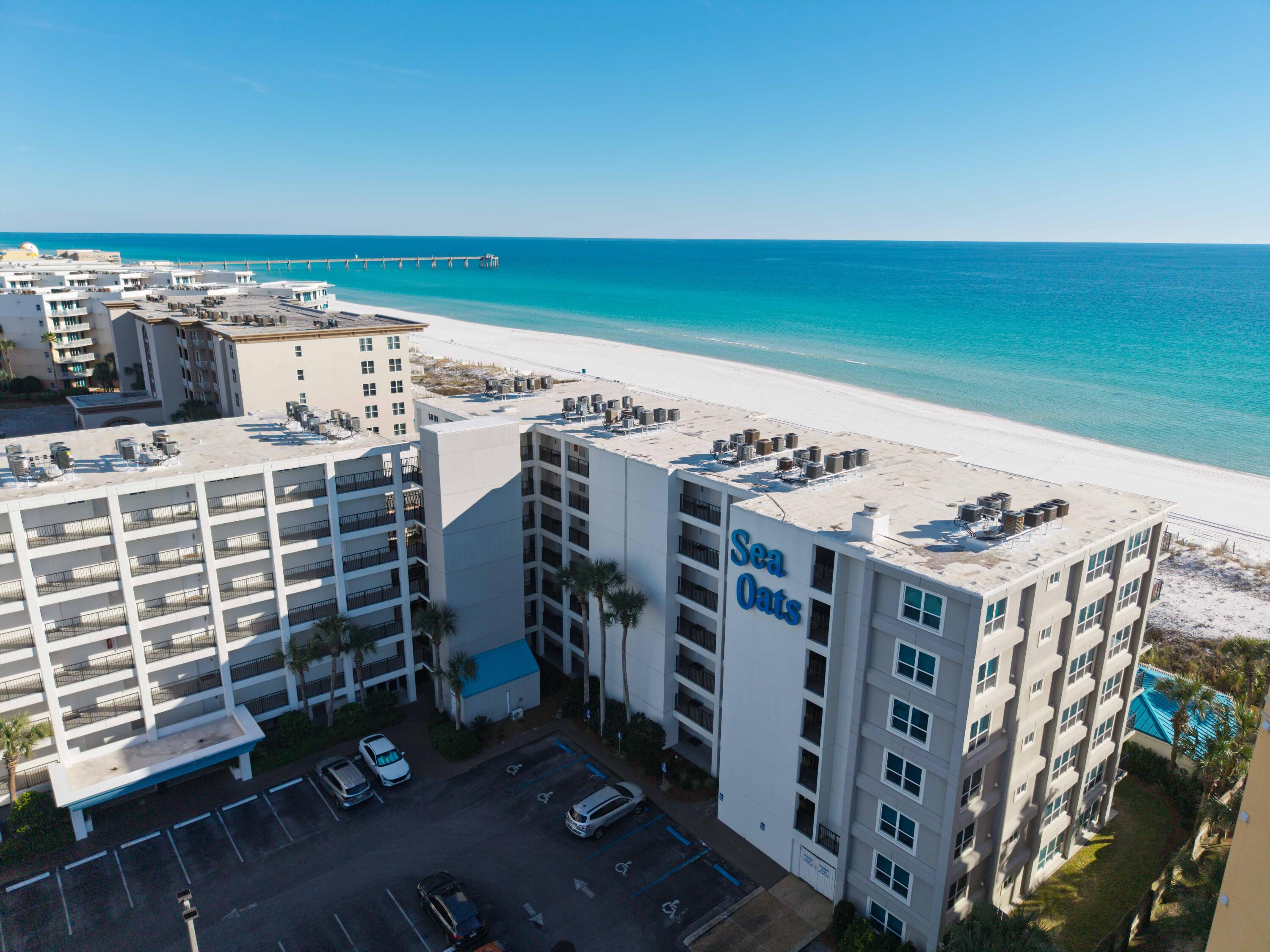 SEA OATS CONDO - Residential