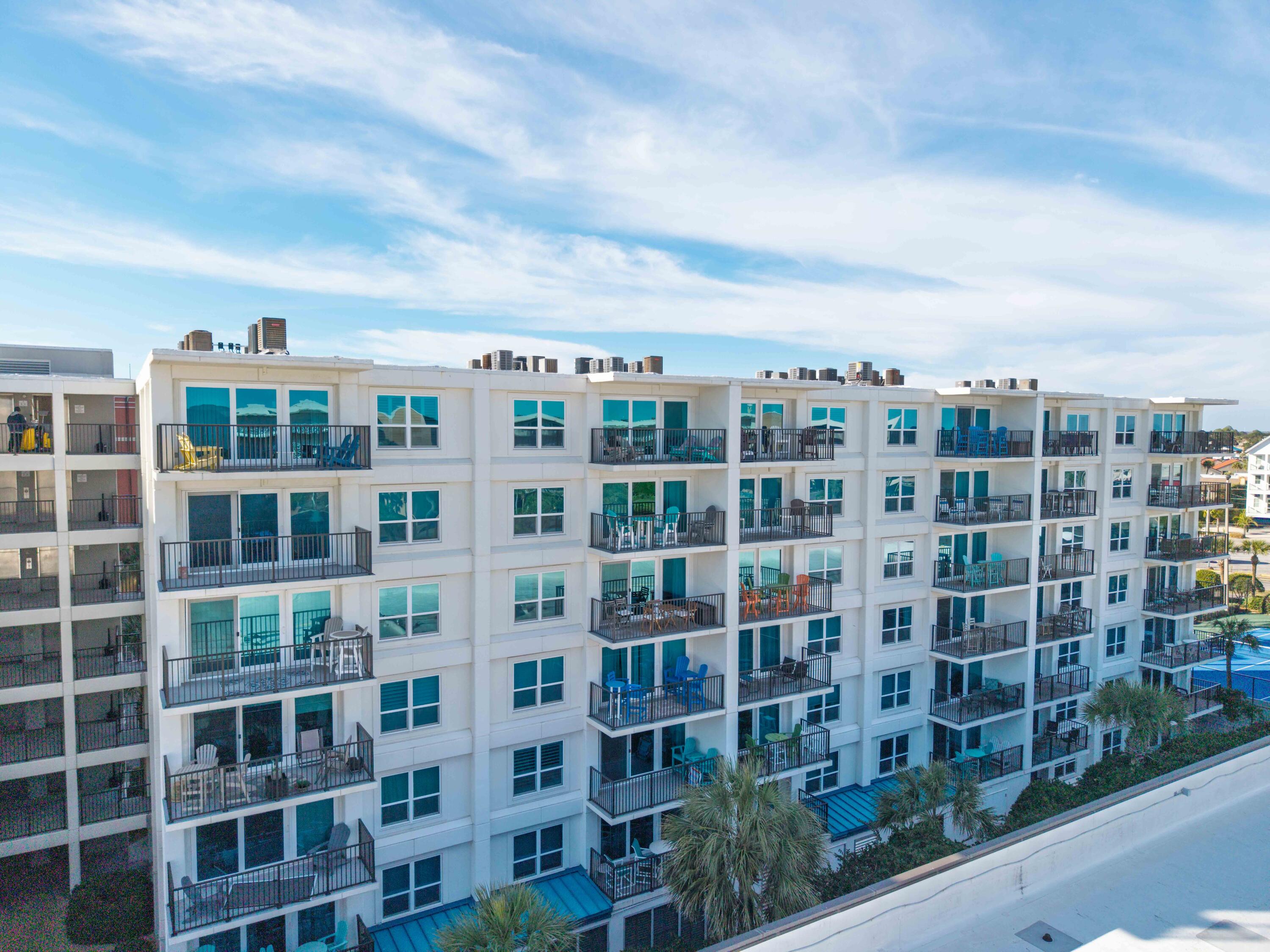 SEA OATS CONDO - Residential